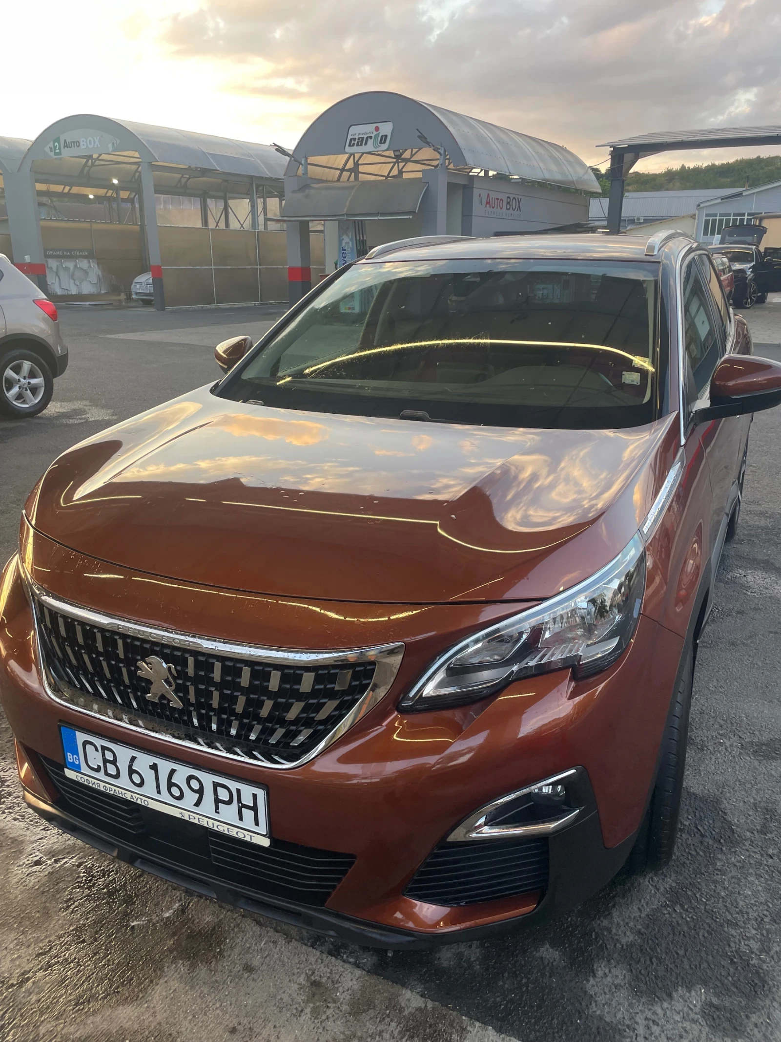 Peugeot 3008 1.5 BlueHDI