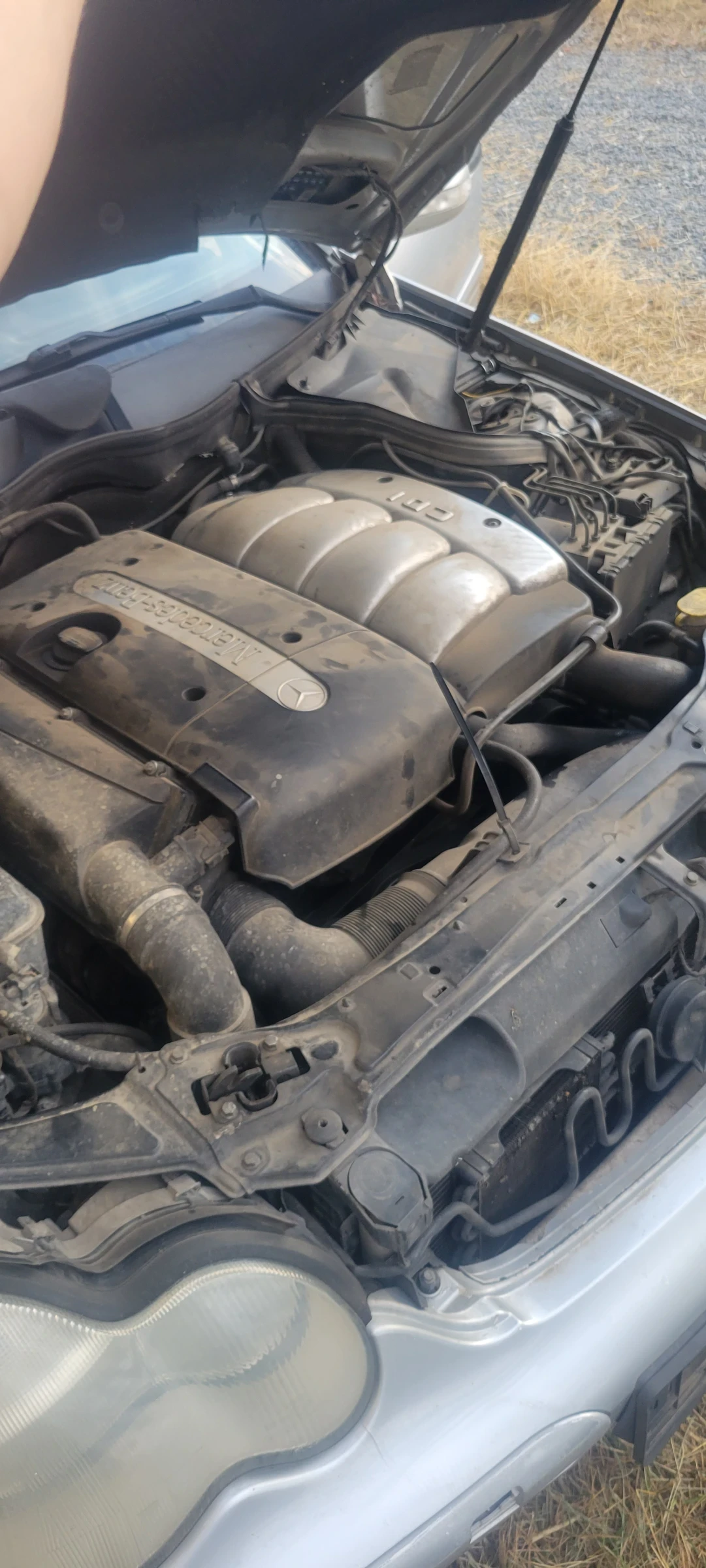 Mercedes-Benz C 200, снимка 5 - Автомобили и джипове - 55273152