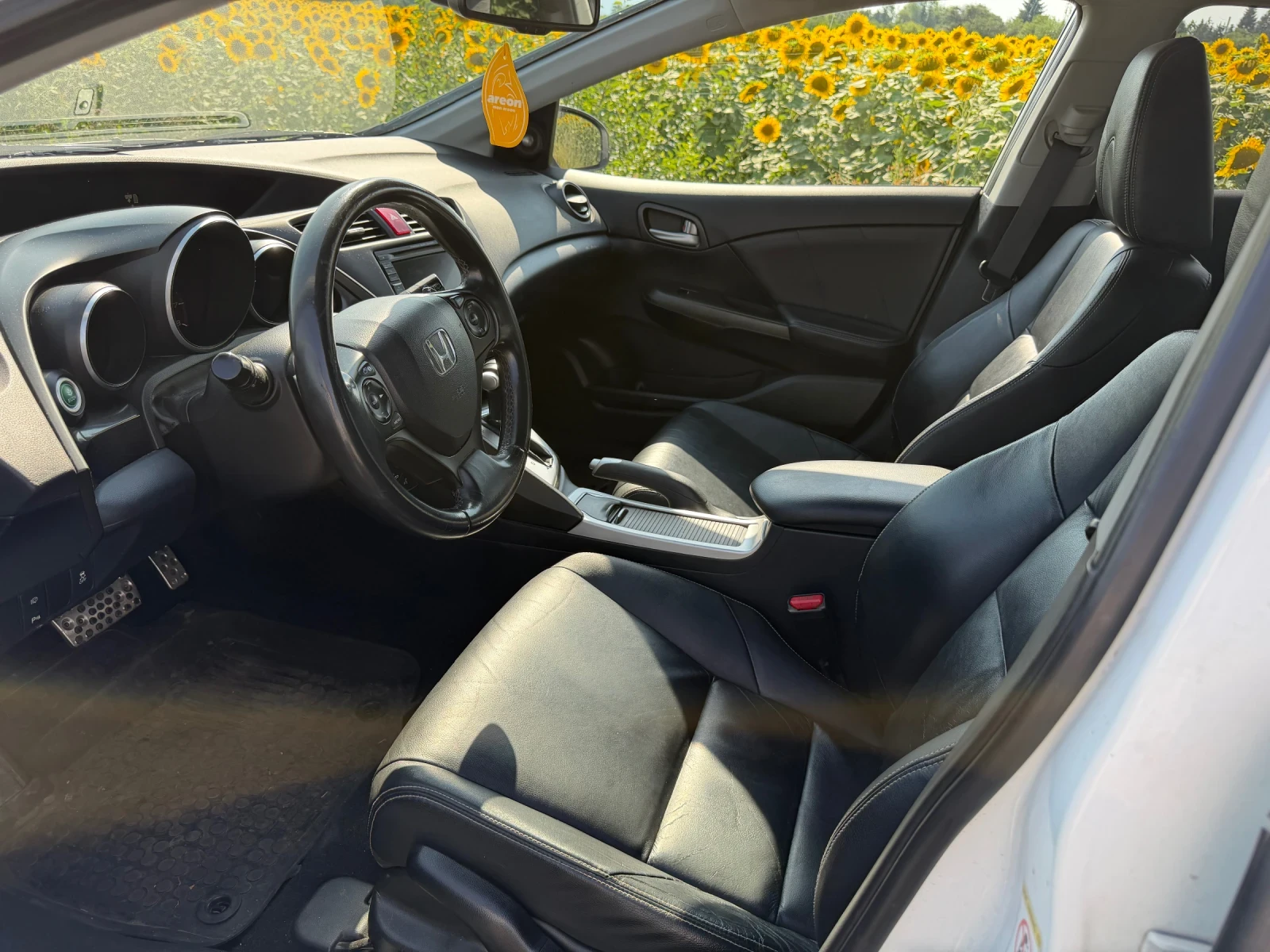 Honda Civic, снимка 8 - Автомобили и джипове - 55333414