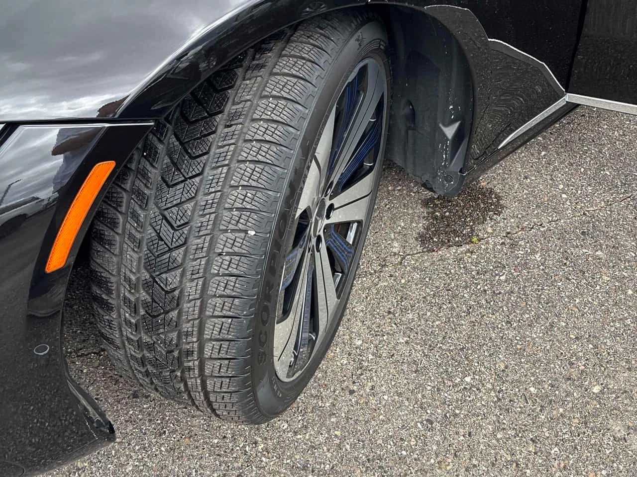Mercedes-Benz EQS 580  CARFAX | Mobile.bg � ����������� 16