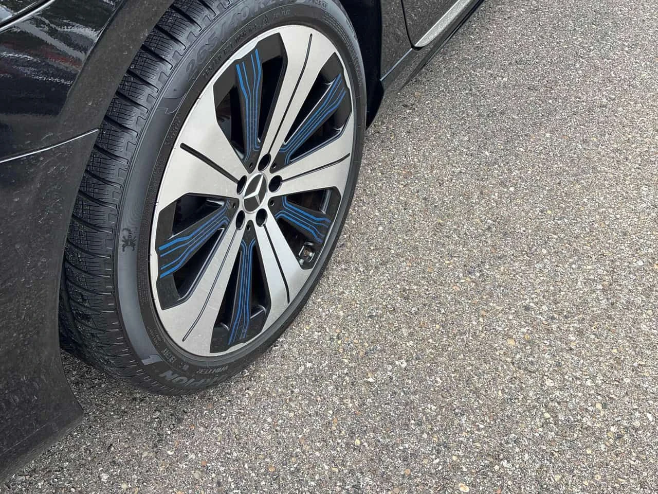 Mercedes-Benz EQS 580  CARFAX | Mobile.bg � ����������� 14