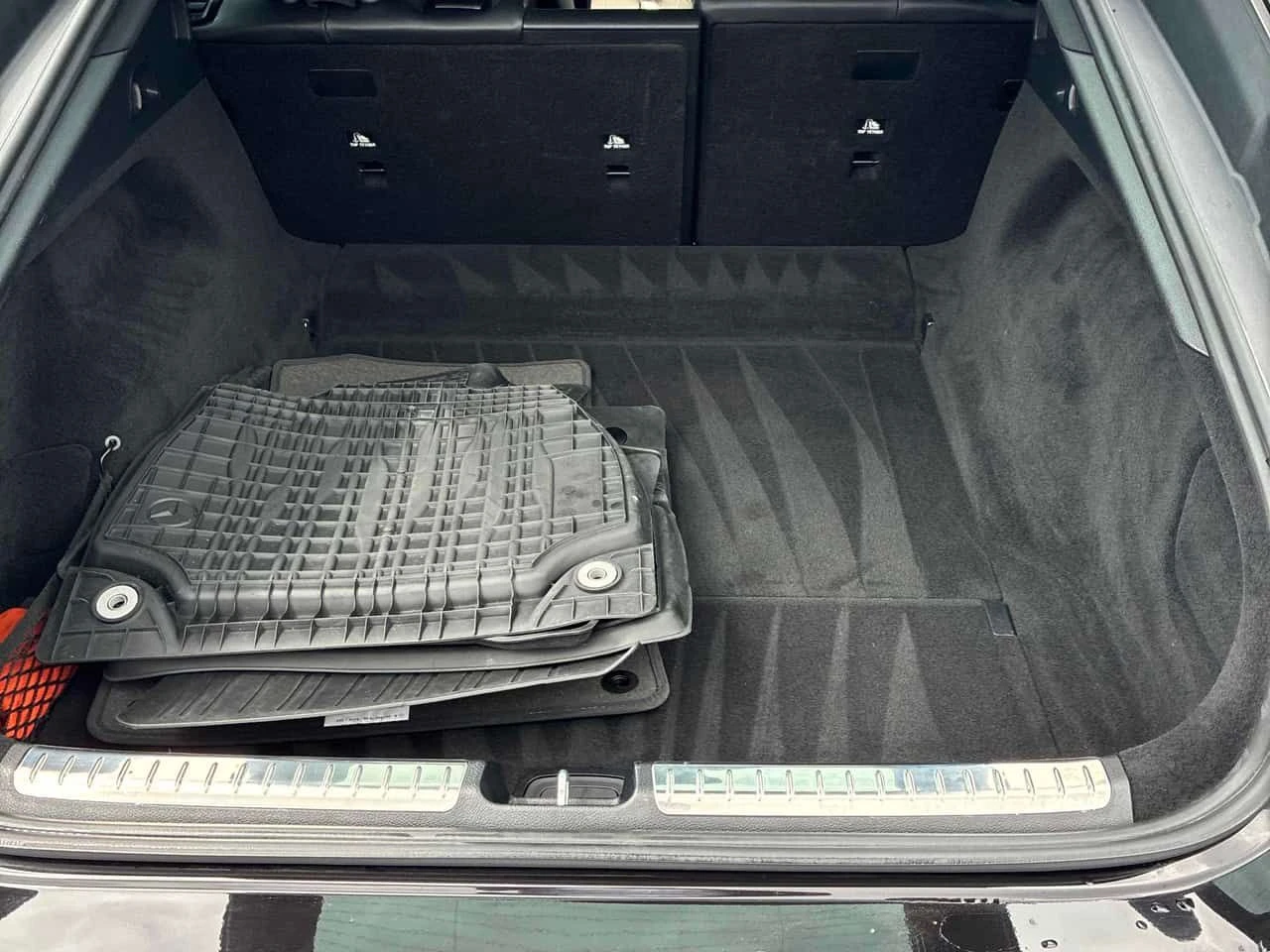 Mercedes-Benz EQS 580  CARFAX | Mobile.bg � ����������� 12