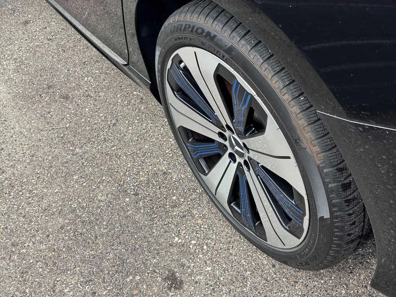 Mercedes-Benz EQS 580  CARFAX | Mobile.bg � ����������� 13