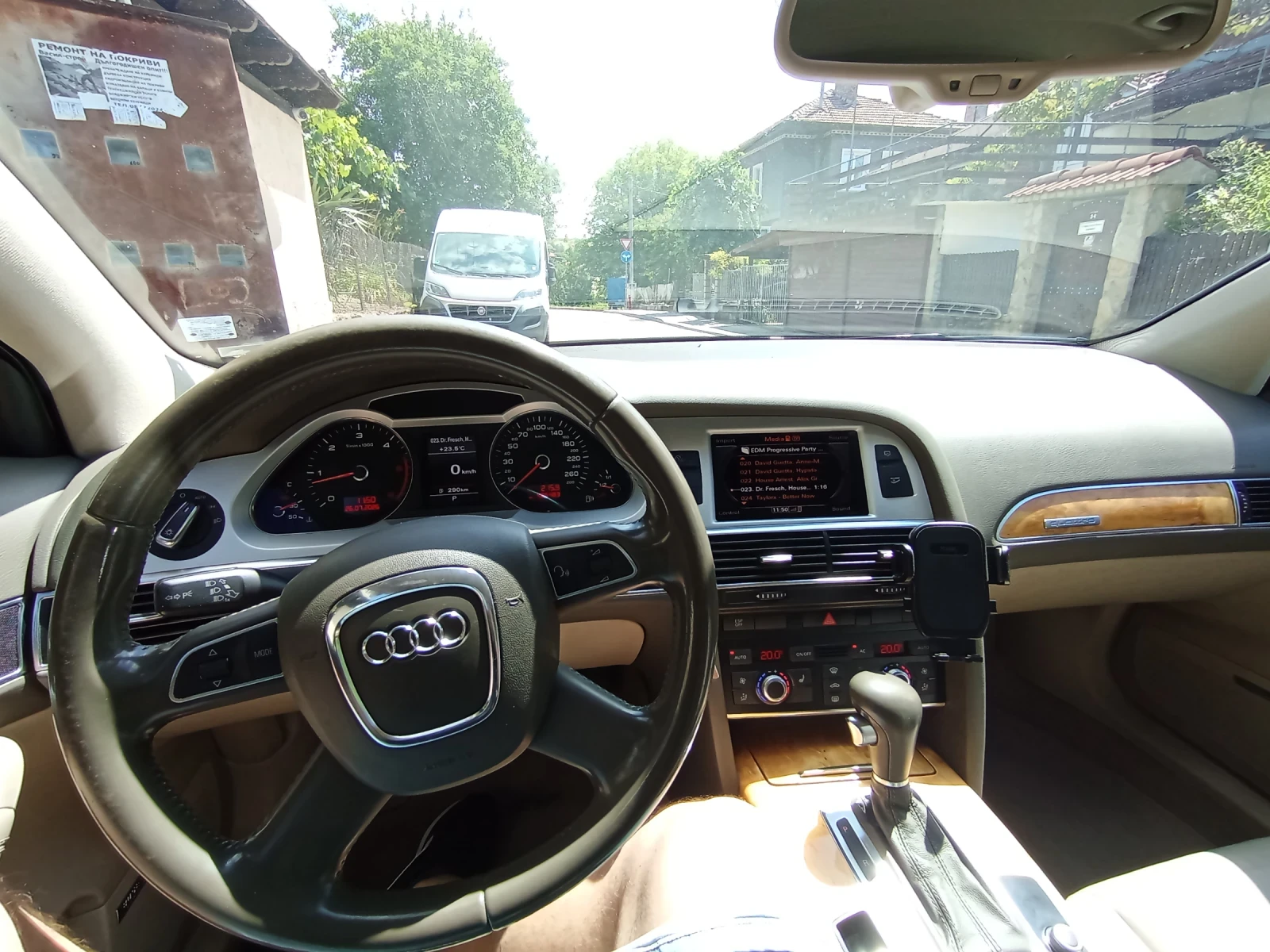 Audi A6 3.0 TDI, снимка 6 - Автомобили и джипове - 55420945