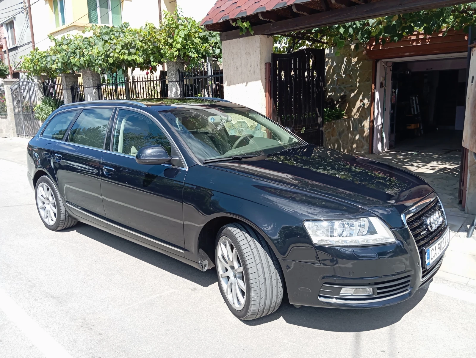 Audi A6 3.0 TDI, снимка 4 - Автомобили и джипове - 55420945