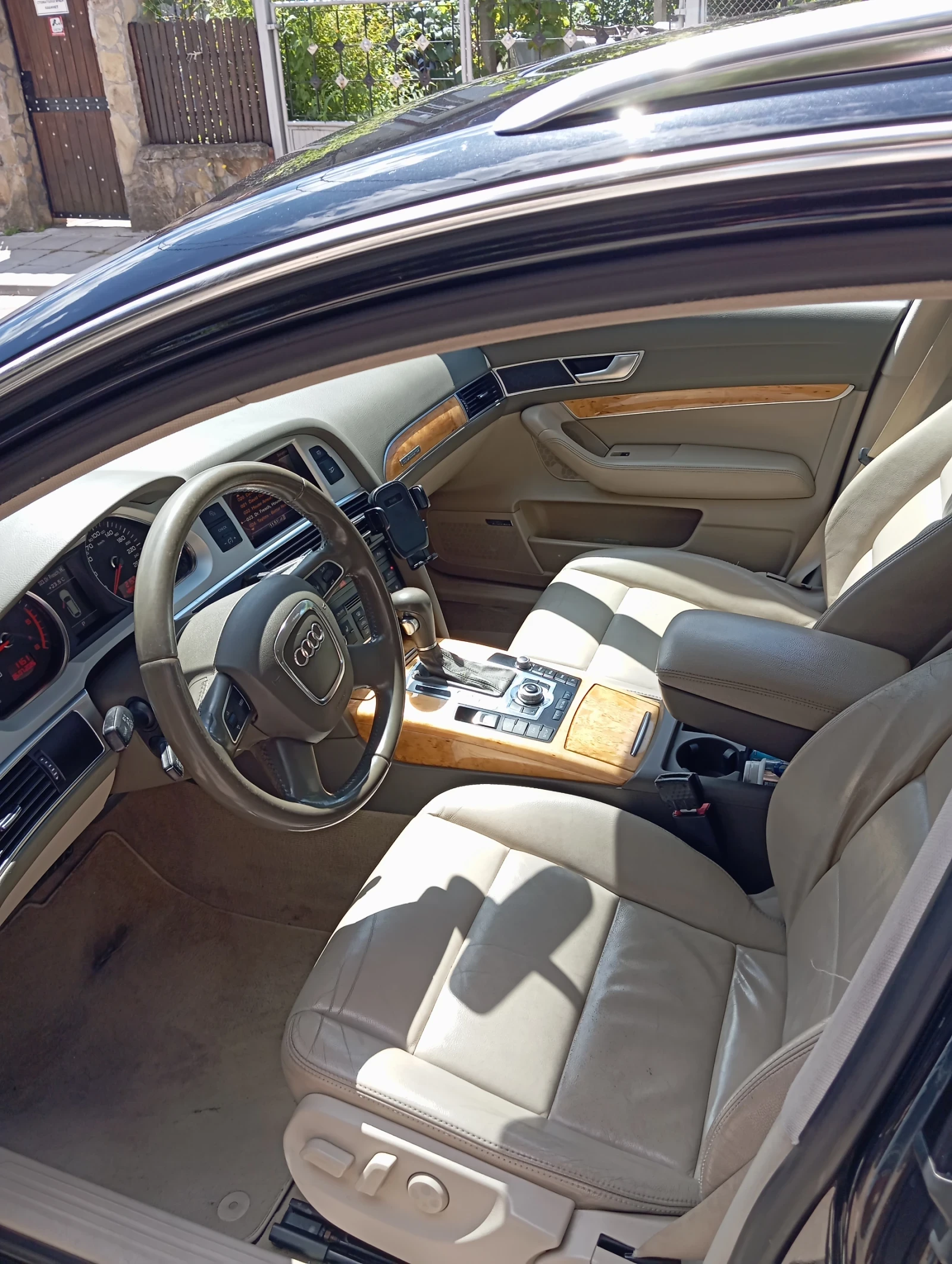 Audi A6 3.0 TDI, снимка 9 - Автомобили и джипове - 55420945