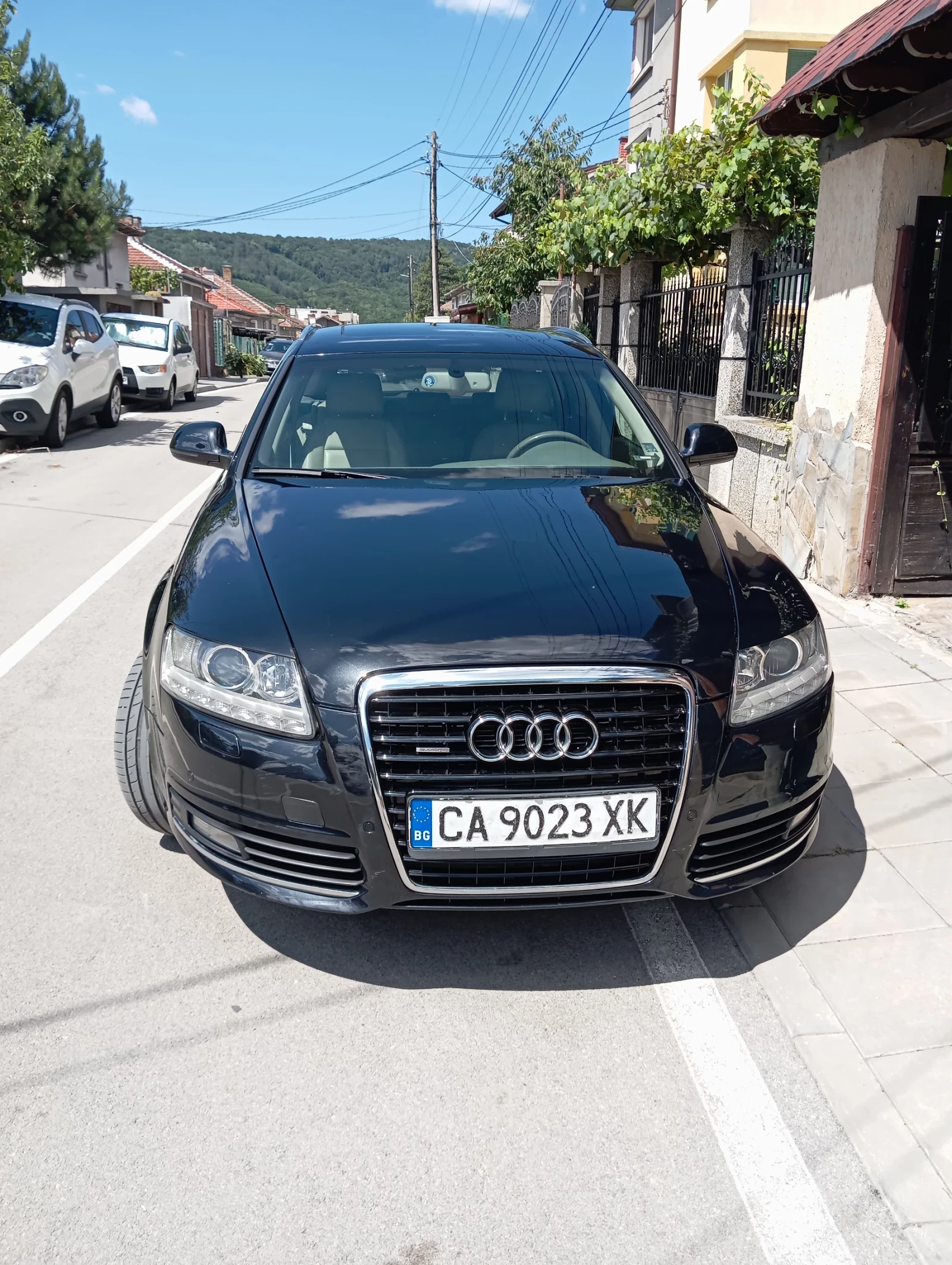 Audi A6 3.0 TDI, снимка 5 - Автомобили и джипове - 55420945