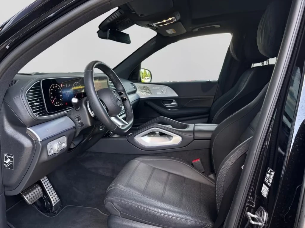 Mercedes-Benz GLS 450 d / AMG / BURM / NIGHT/ PANO/ HUD/ 360/ MULTIBEAM/, снимка 6 - Автомобили и джипове - 55738903