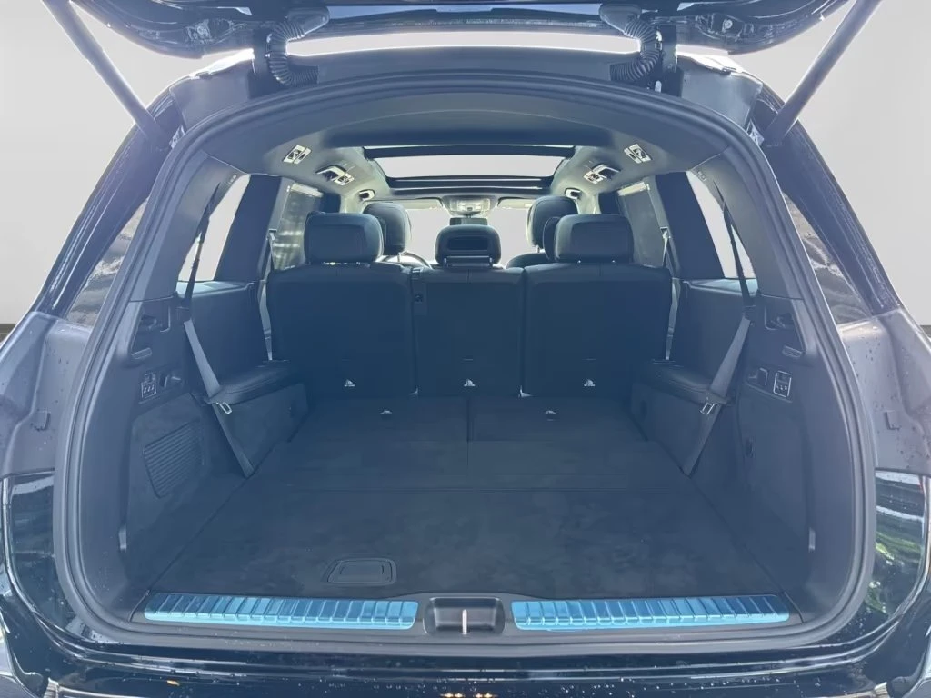 Mercedes-Benz GLS 450 d / AMG / BURM / NIGHT/ PANO/ HUD/ 360/ MULTIBEAM/, снимка 15 - Автомобили и джипове - 55738903