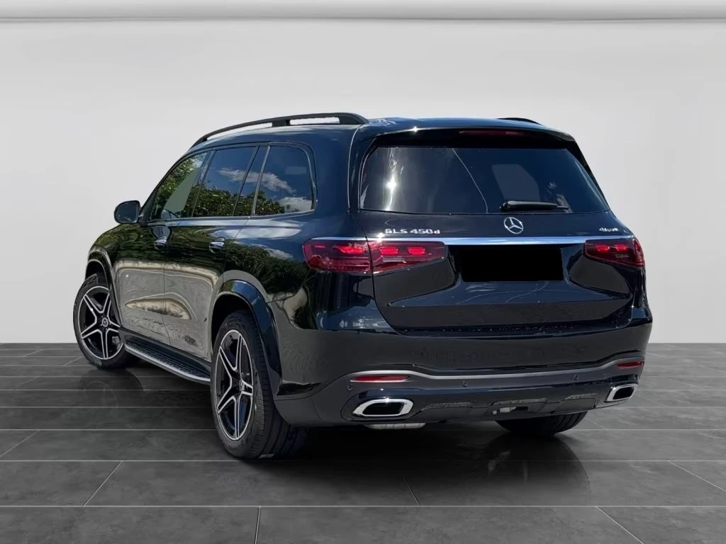 Mercedes-Benz GLS 450 d / AMG / BURM / NIGHT/ PANO/ HUD/ 360/ MULTIBEAM/, снимка 3 - Автомобили и джипове - 55738903