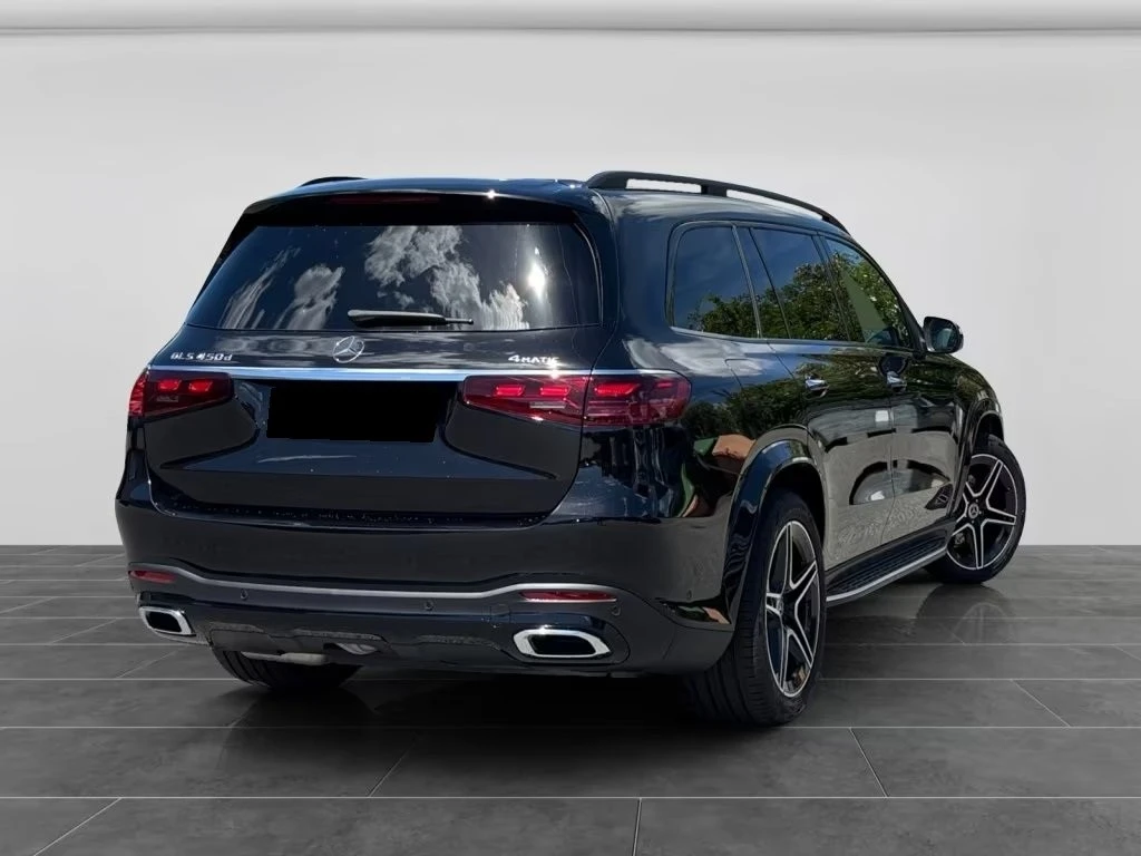 Mercedes-Benz GLS 450 d / AMG / BURM / NIGHT/ PANO/ HUD/ 360/ MULTIBEAM/, снимка 4 - Автомобили и джипове - 55738903