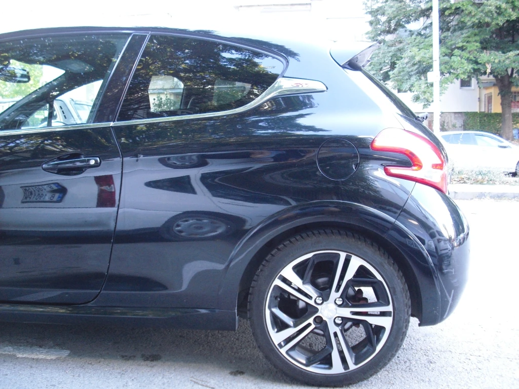 Peugeot 208 GTI, снимка 5 - Автомобили и джипове - 55774476