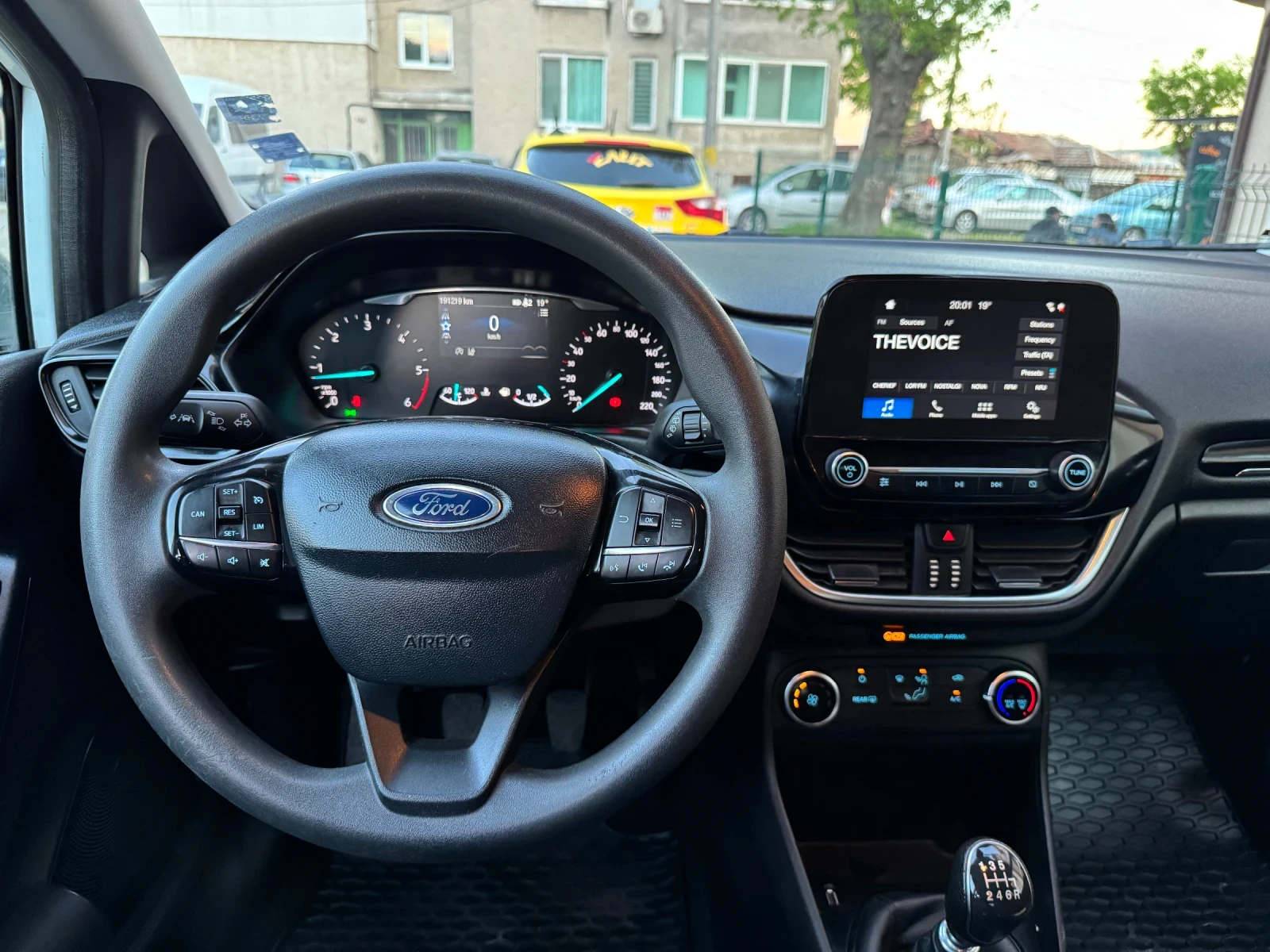 Ford Fiesta MK8 | Mobile.bg � ����������� 5