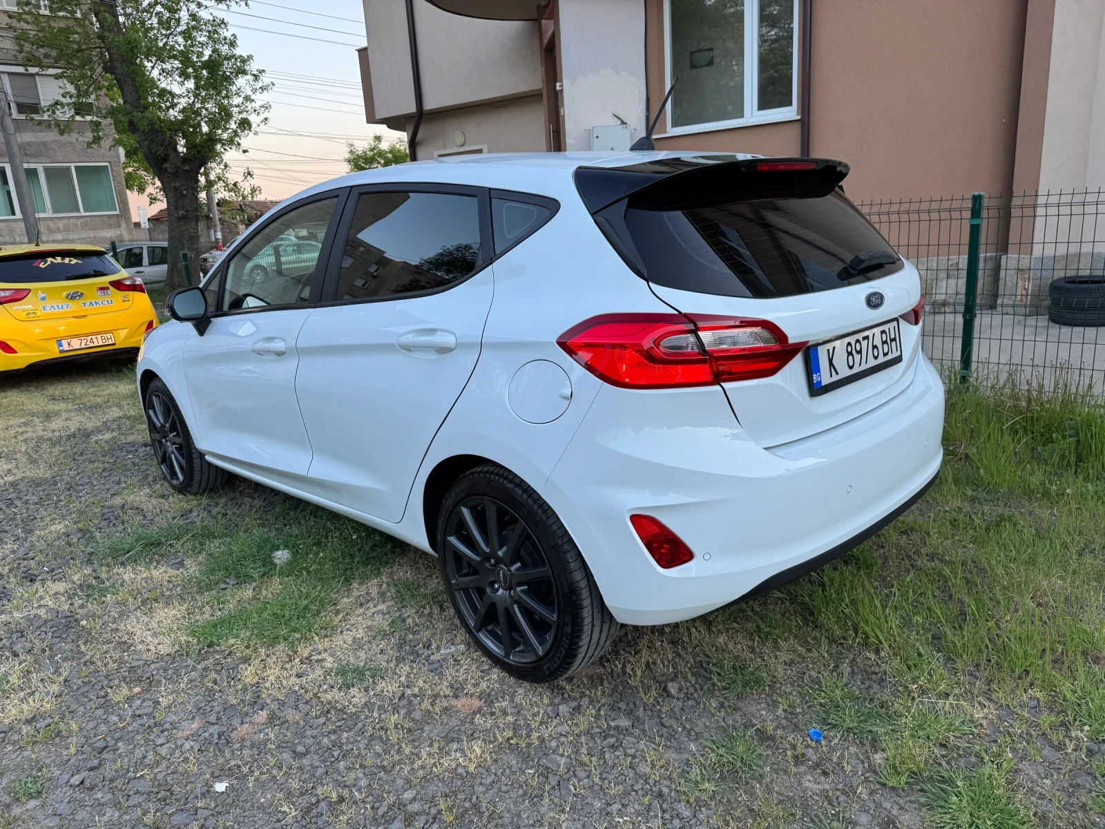 Ford Fiesta MK8 | Mobile.bg � ����������� 9