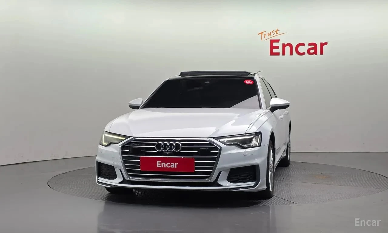 Audi A6 45 TFSI Quattro | АВТОФИНАНСИРАНЕ, снимка 3 - Автомобили и джипове - 55922665