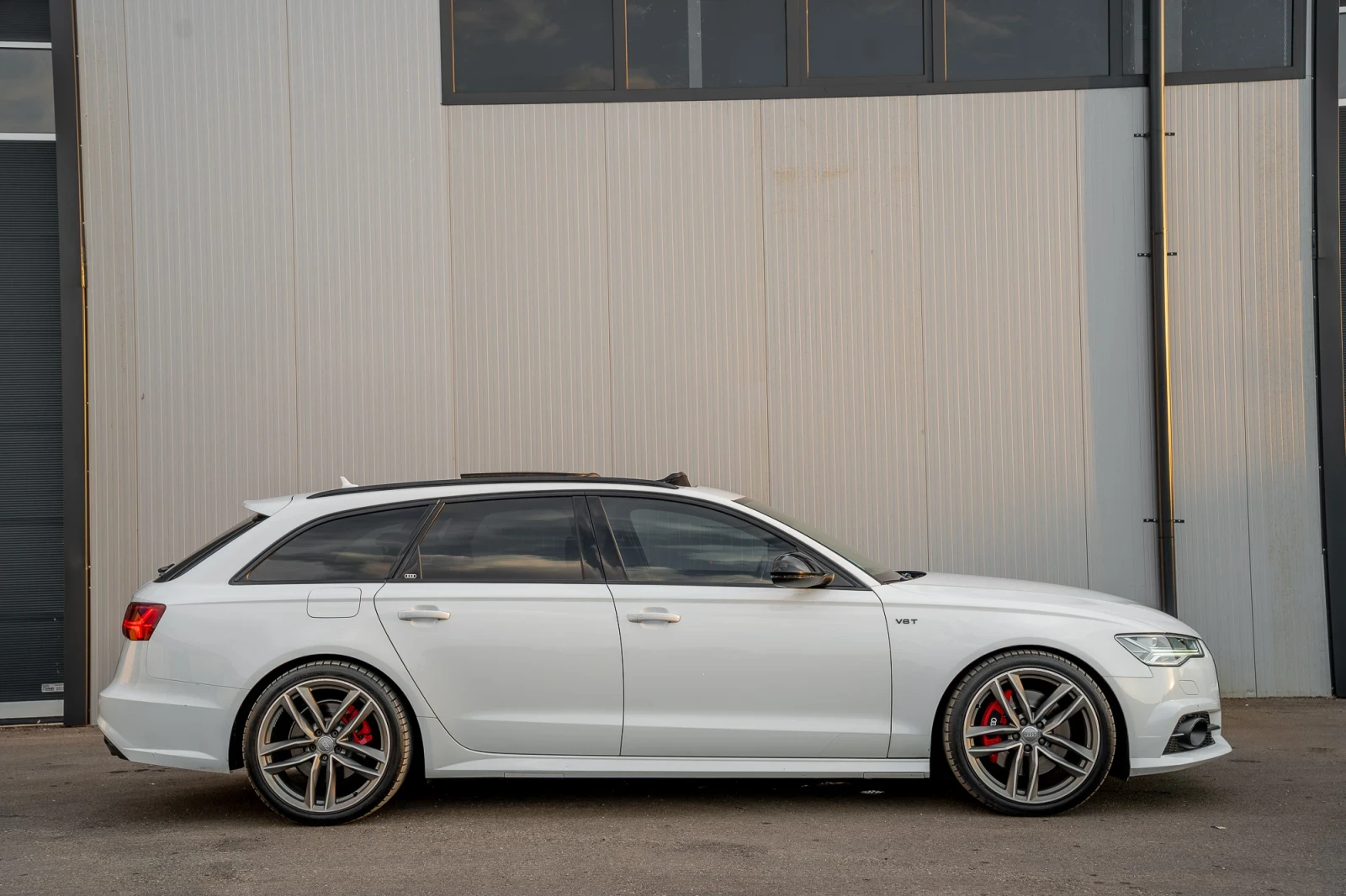 Audi A6, снимка 3 - Автомобили и джипове - 55968030