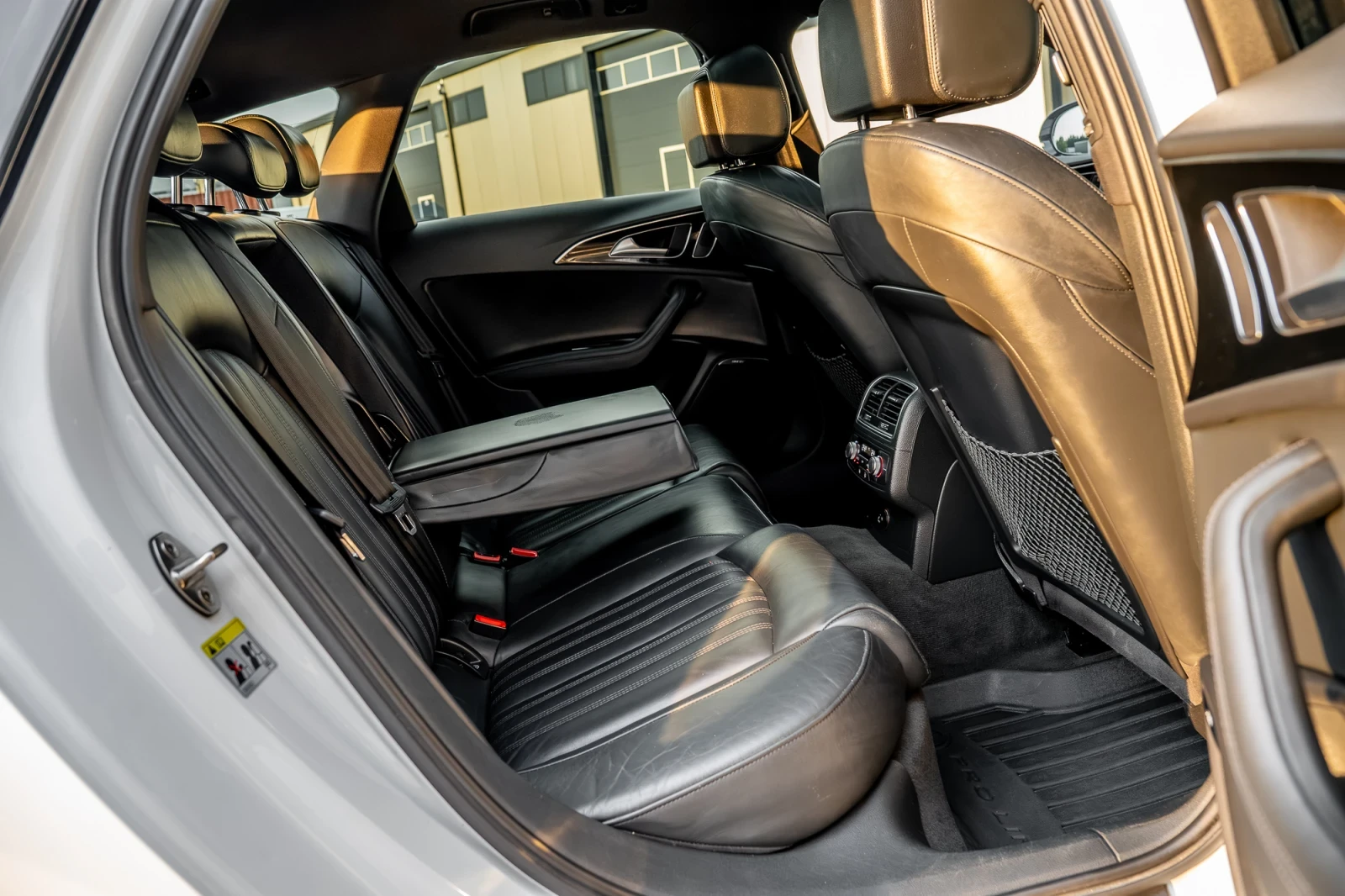 Audi A6, снимка 11 - Автомобили и джипове - 55968030