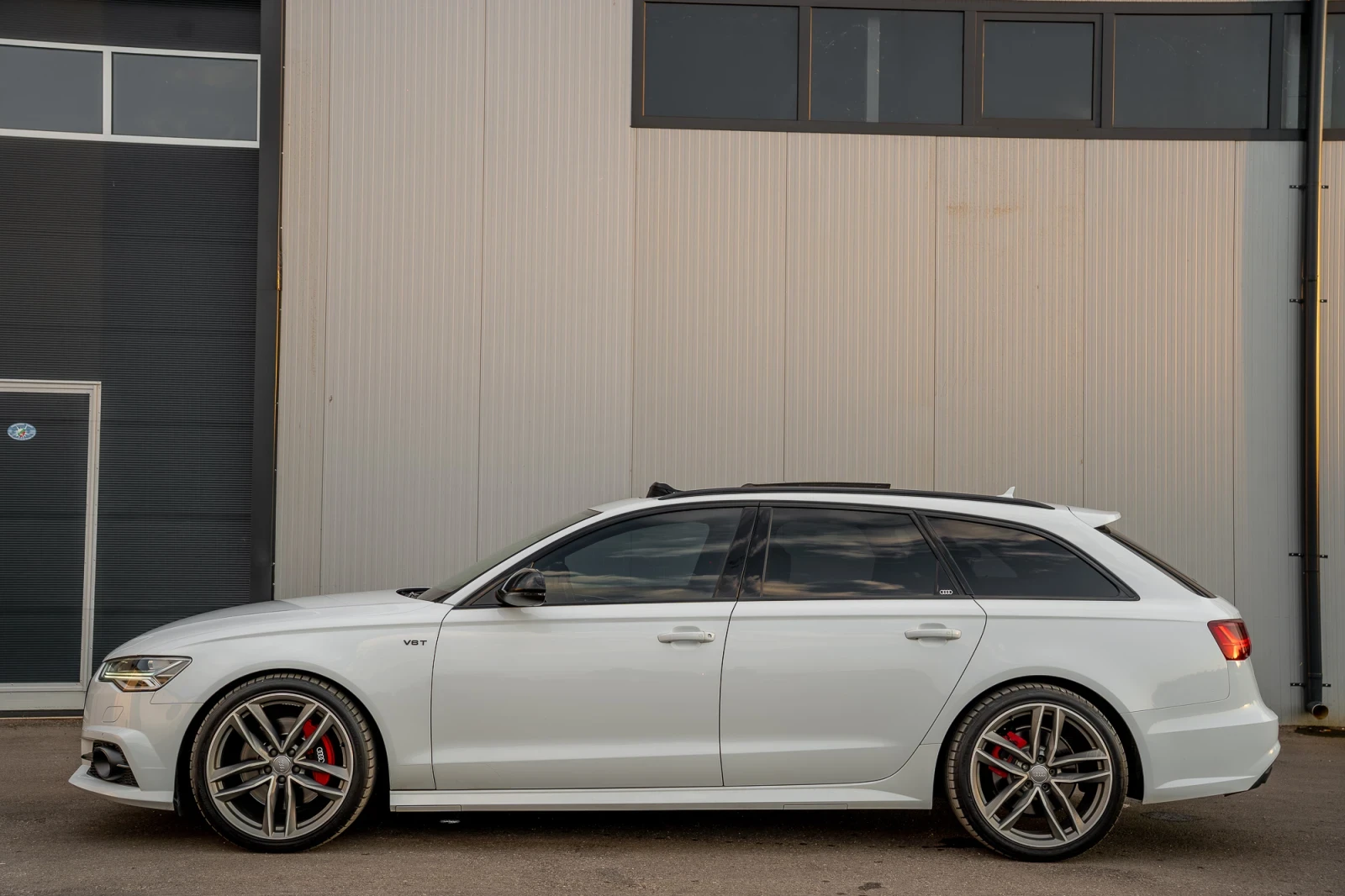 Audi A6, снимка 8 - Автомобили и джипове - 55968030