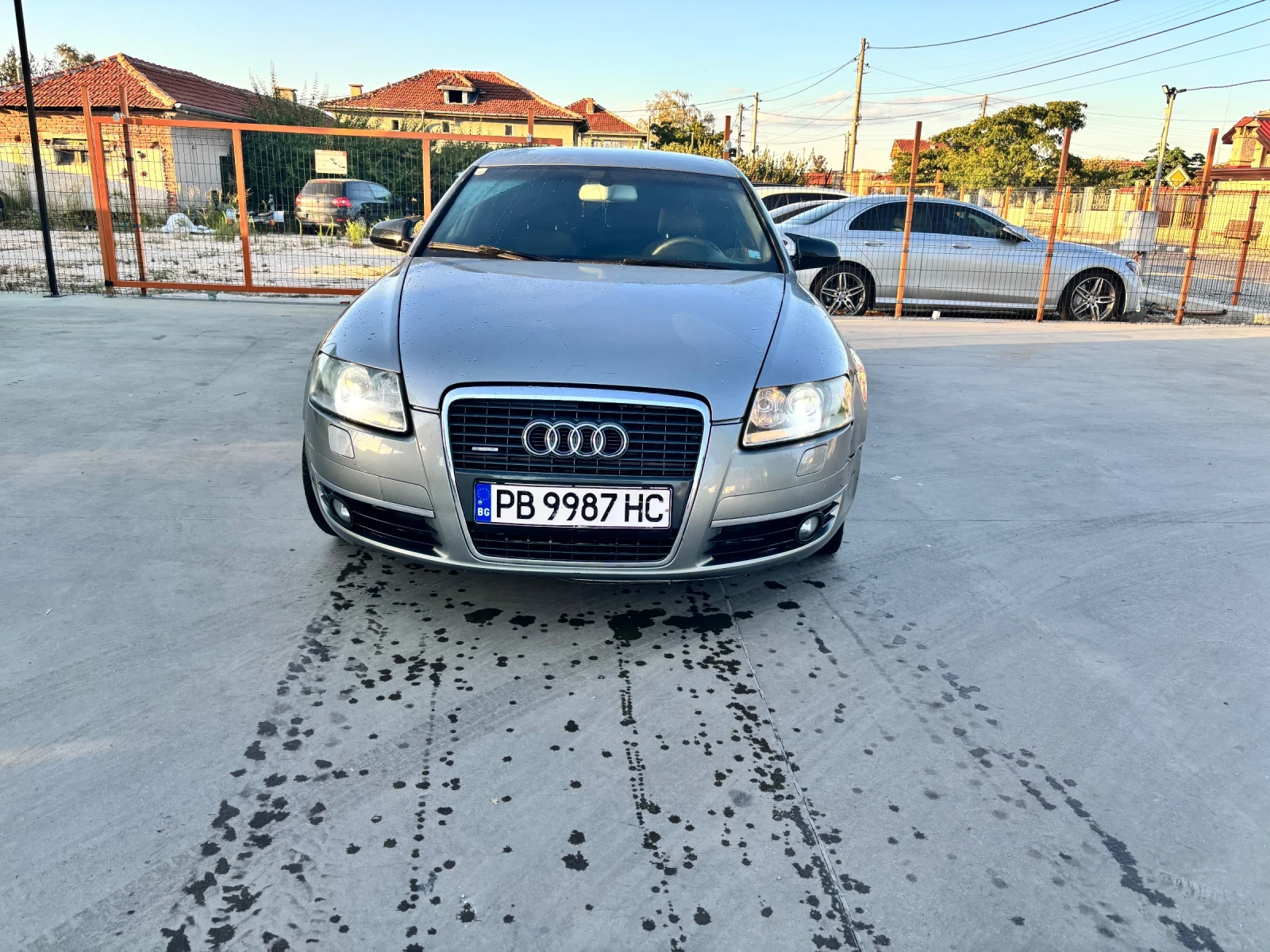 Audi A6, снимка 6 - Автомобили и джипове - 55981151