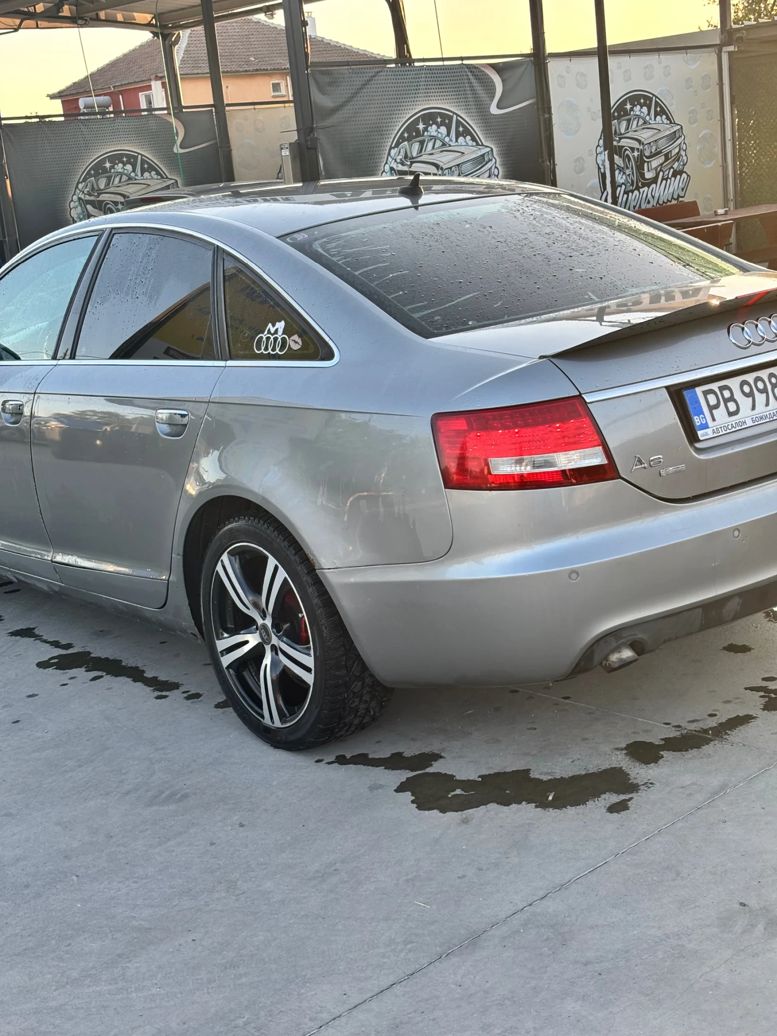 Audi A6, снимка 3 - Автомобили и джипове - 55981151