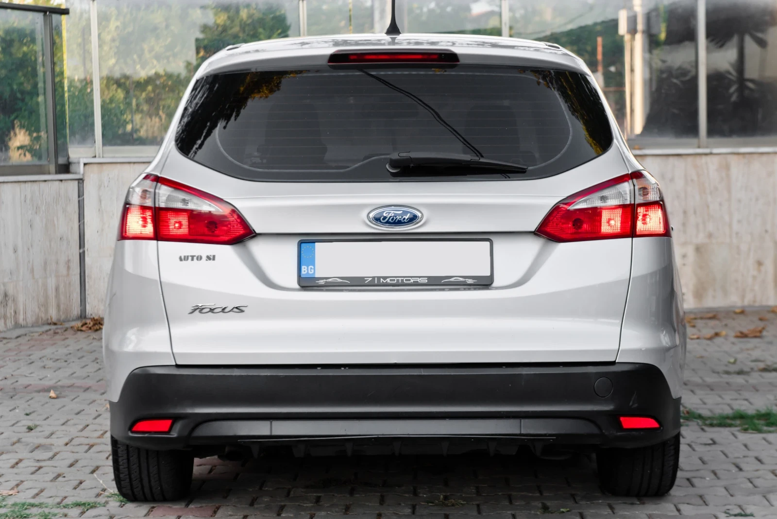 Ford Focus 1.6TDCI/BT/SYNC, снимка 6 - Автомобили и джипове - 55988929