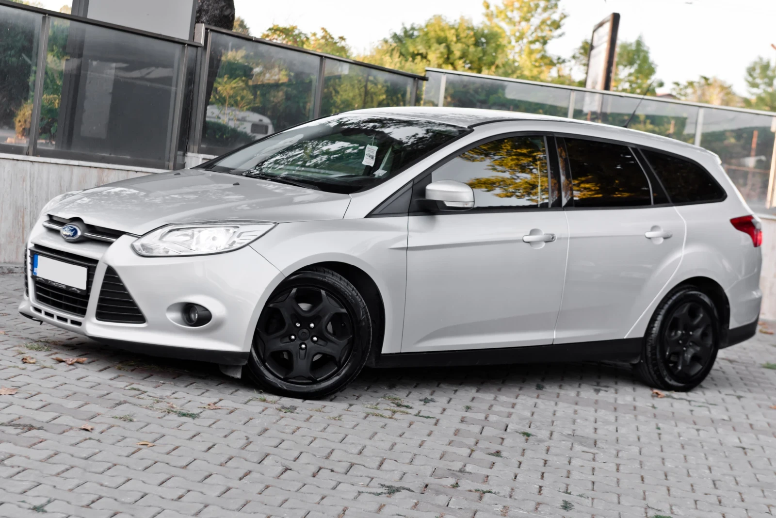 Ford Focus 1.6TDCI/BT/SYNC, снимка 3 - Автомобили и джипове - 55988929