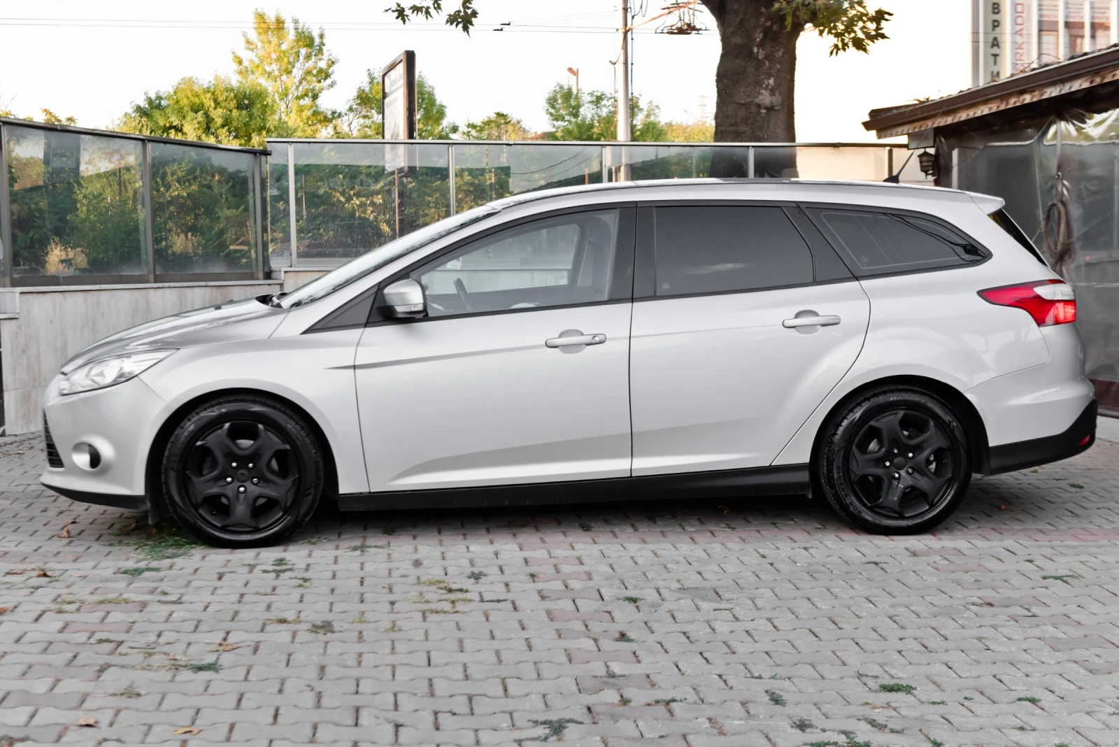 Ford Focus 1.6TDCI/BT/SYNC, снимка 4 - Автомобили и джипове - 55988929