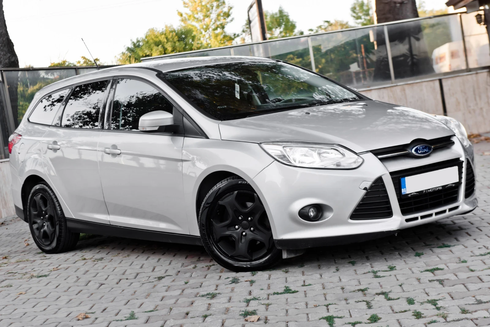 Ford Focus 1.6TDCI/BT/SYNC