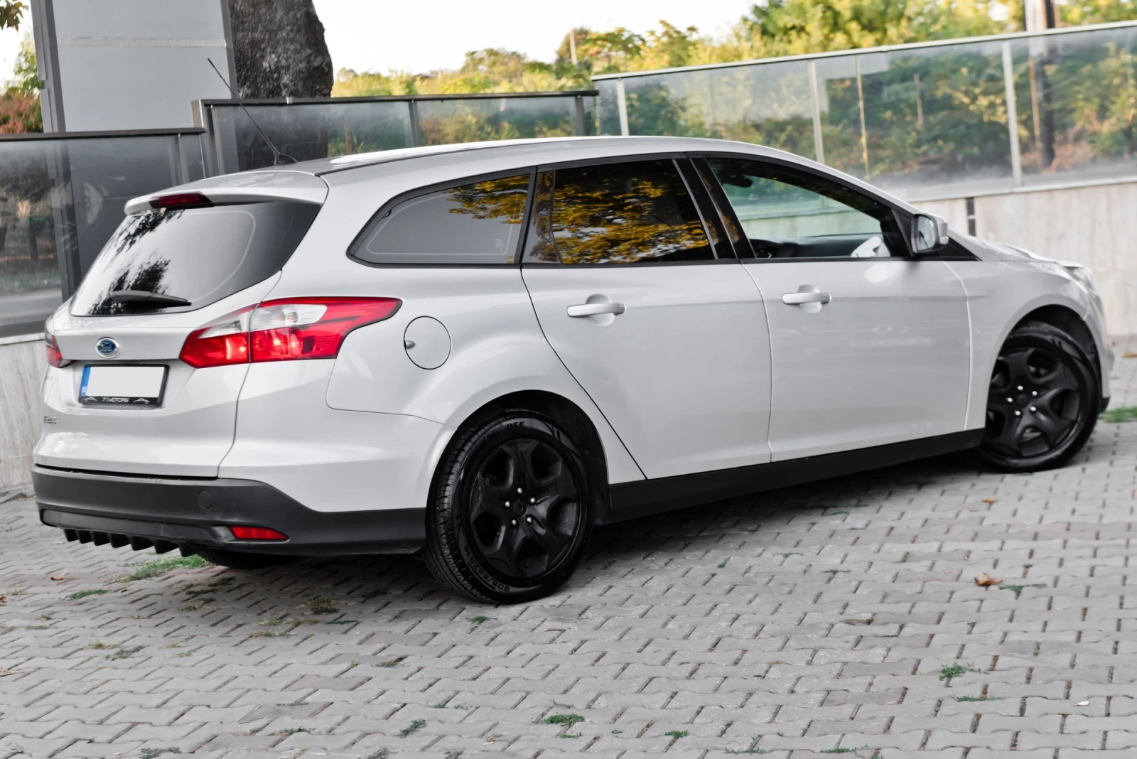 Ford Focus 1.6TDCI/BT/SYNC, снимка 7 - Автомобили и джипове - 55988929