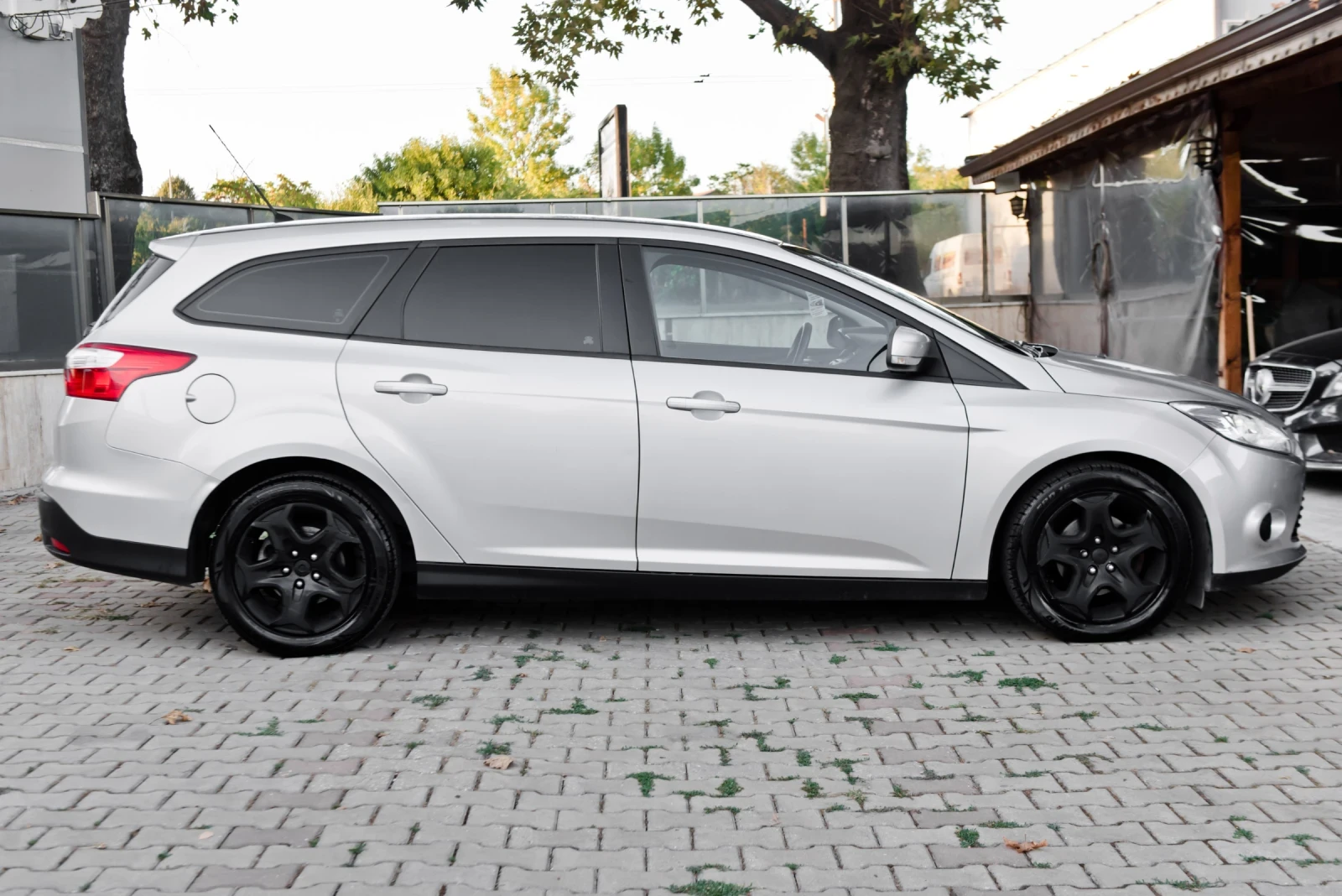 Ford Focus 1.6TDCI/BT/SYNC, снимка 8 - Автомобили и джипове - 55988929