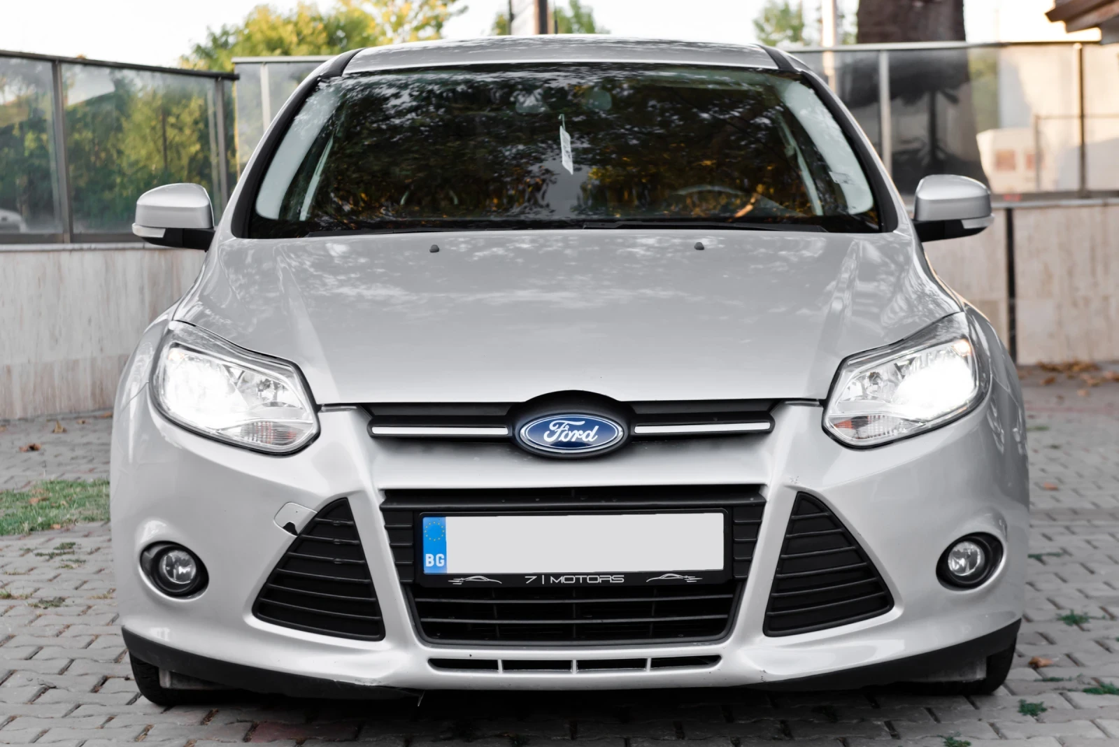 Ford Focus 1.6TDCI/BT/SYNC, снимка 2 - Автомобили и джипове - 55988929