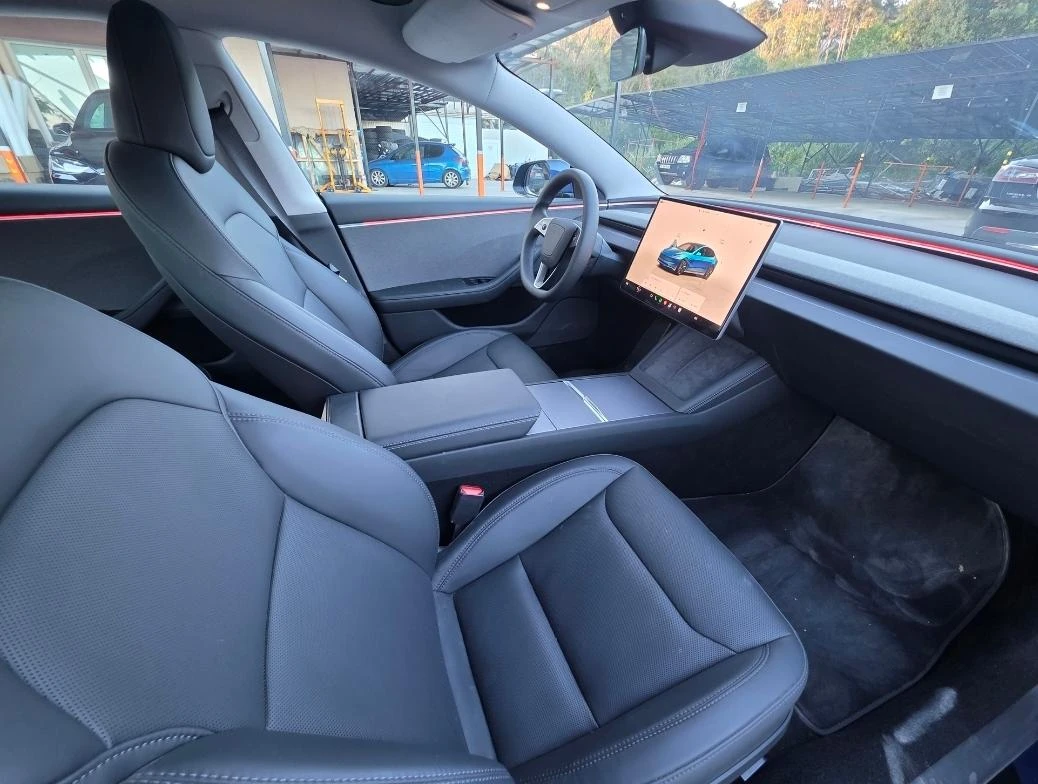 Tesla Model 3 Highland Full Warranty, снимка 14 - Автомобили и джипове - 56059094