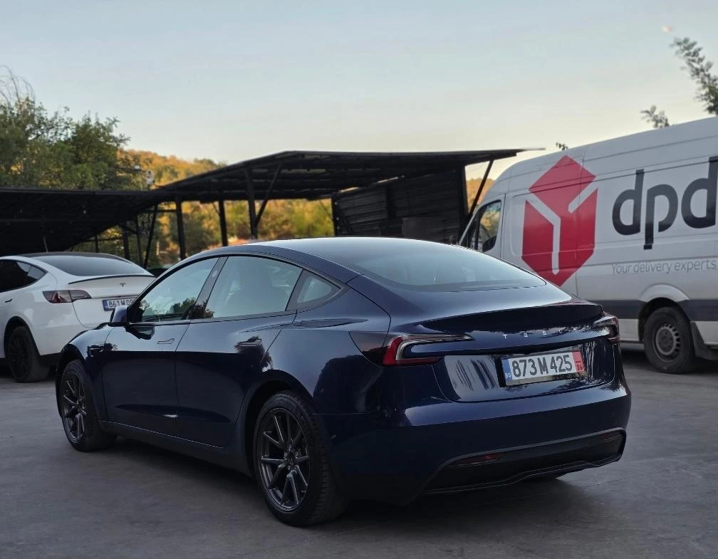 Tesla Model 3 Highland Full Warranty, снимка 3 - Автомобили и джипове - 56059094