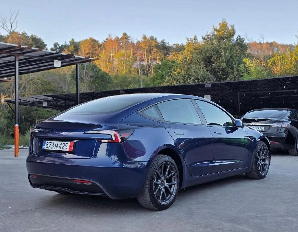 Tesla Model 3 Highland Full Warranty, снимка 5 - Автомобили и джипове - 56059094