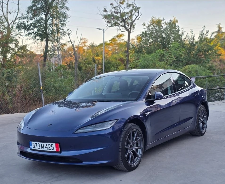 Tesla Model 3 Highland Full Warranty
