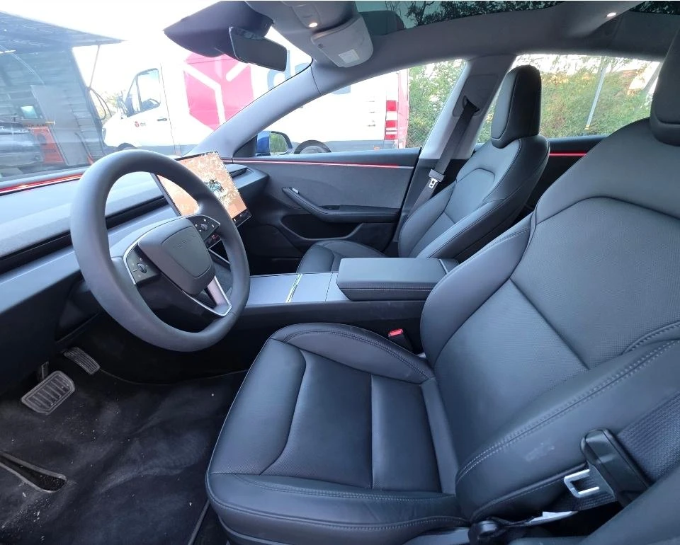 Tesla Model 3 Highland Full Warranty, снимка 9 - Автомобили и джипове - 56059094