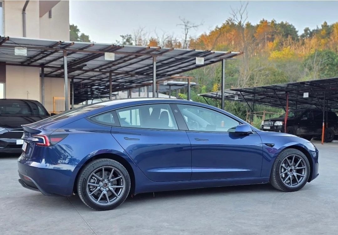 Tesla Model 3 Highland Full Warranty, снимка 6 - Автомобили и джипове - 56059094