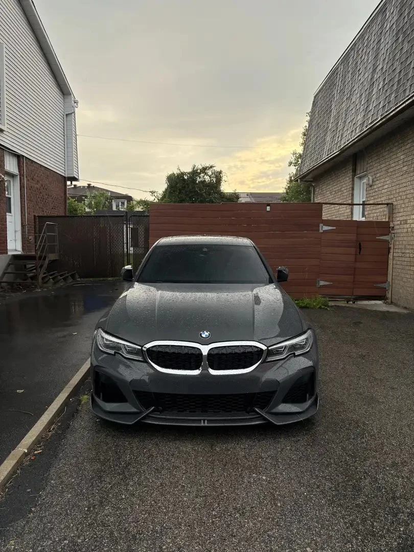 BMW 340 M xDrive Premium pkg Цена до България & АвтоКредит, снимка 7 - Автомобили и джипове - 56185107