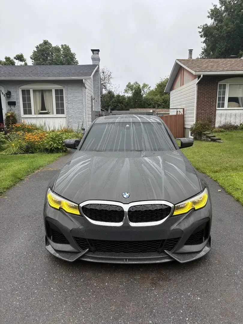 BMW 340 M xDrive Premium pkg Цена до България & АвтоКредит