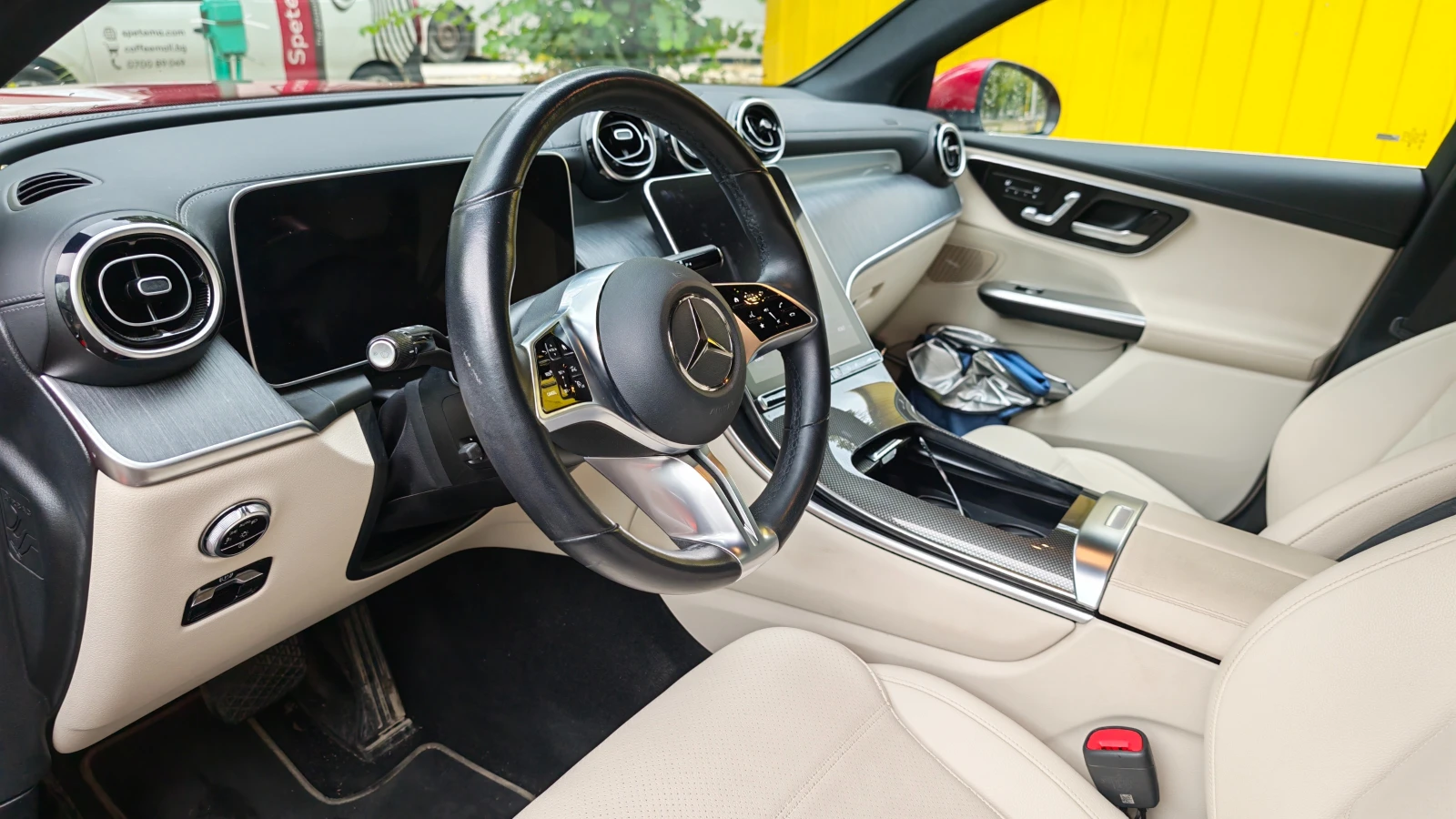 Mercedes-Benz GLC 200 GLC C254 ����� 2024� | Mobile.bg � ����������� 7