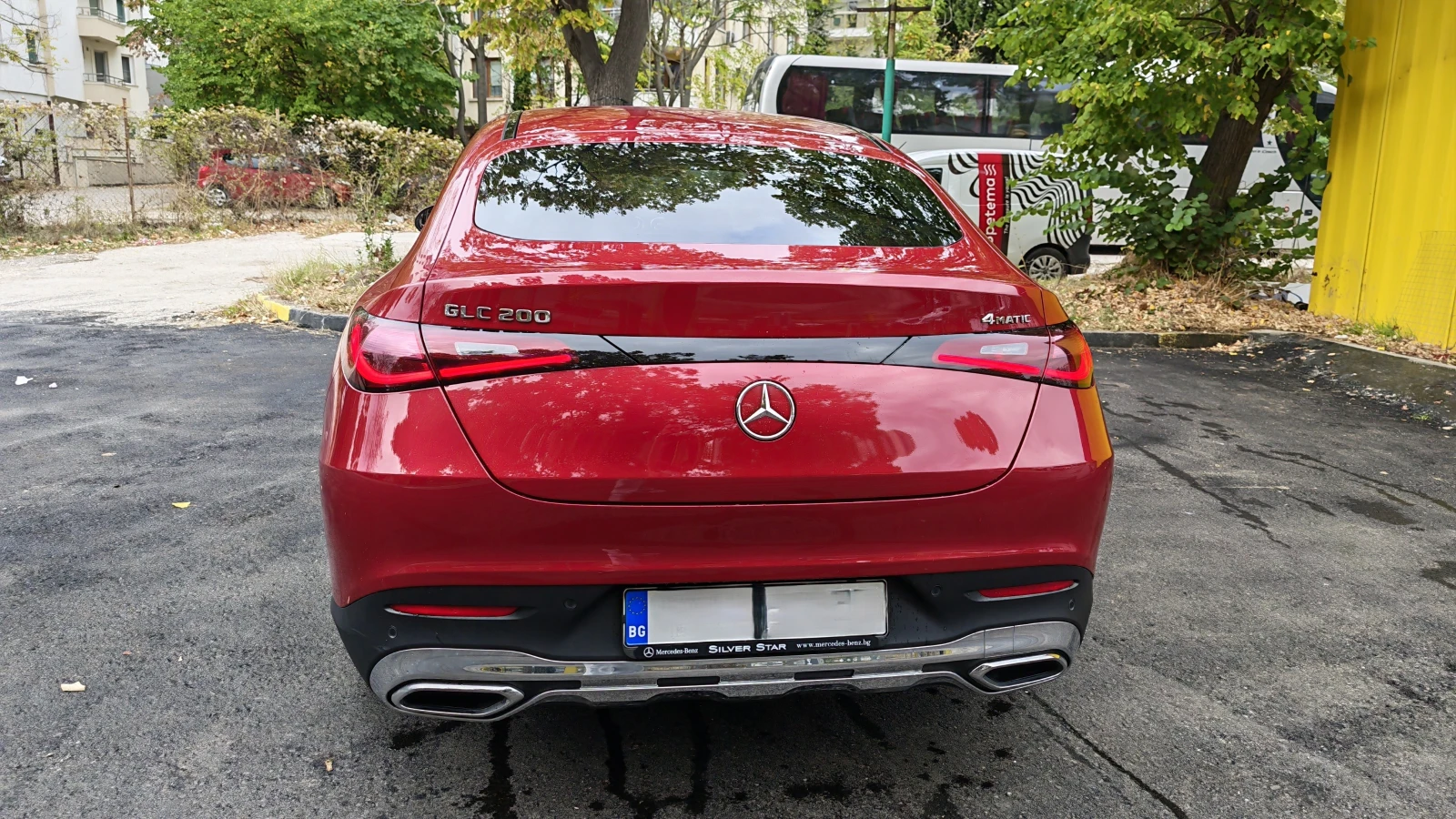 Mercedes-Benz GLC 200 GLC C254 ����� 2024� | Mobile.bg � ����������� 4