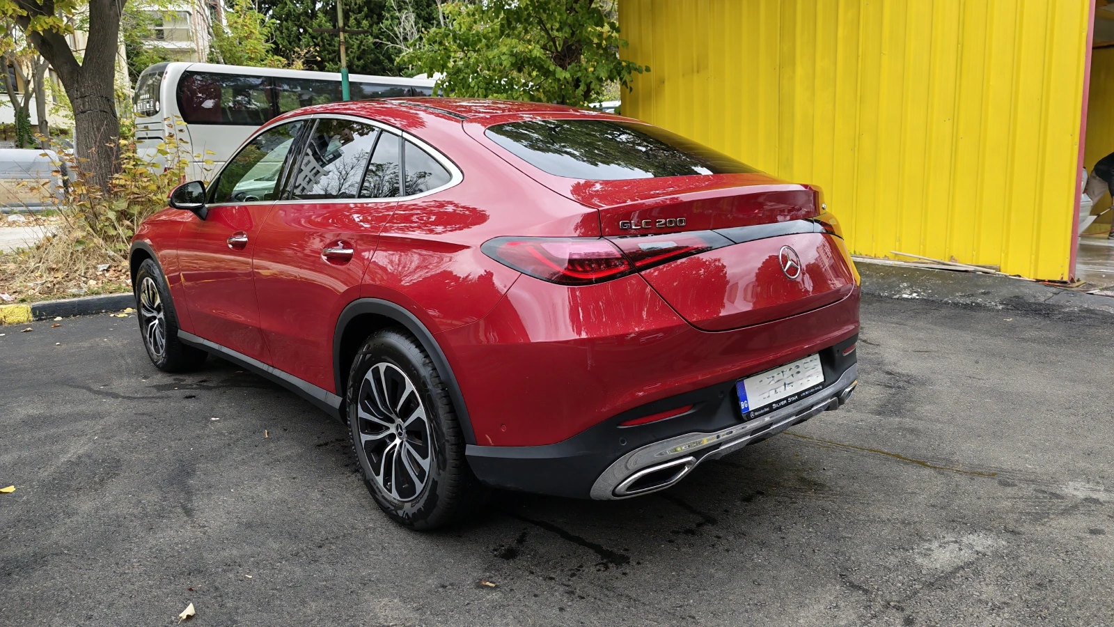 Mercedes-Benz GLC 200 GLC C254 ����� 2024� | Mobile.bg � ����������� 6