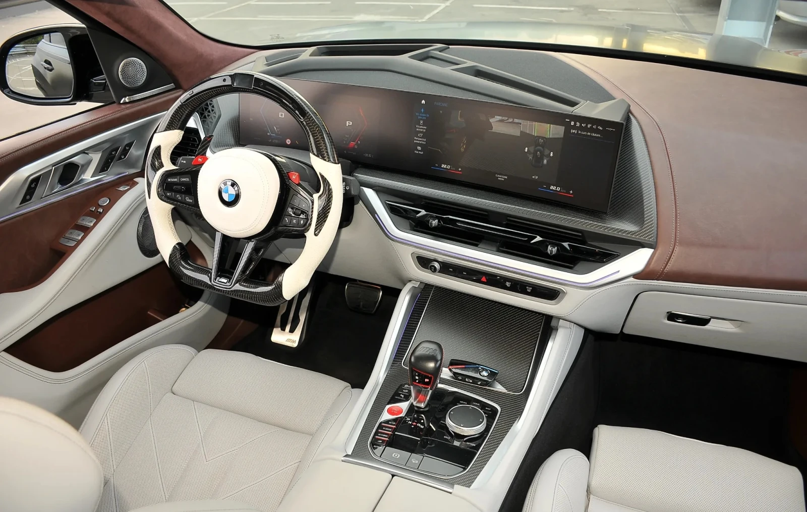 BMW XM 4.4 V8 Plug-in Hybrid xDrive | Mobile.bg � ����������� 13