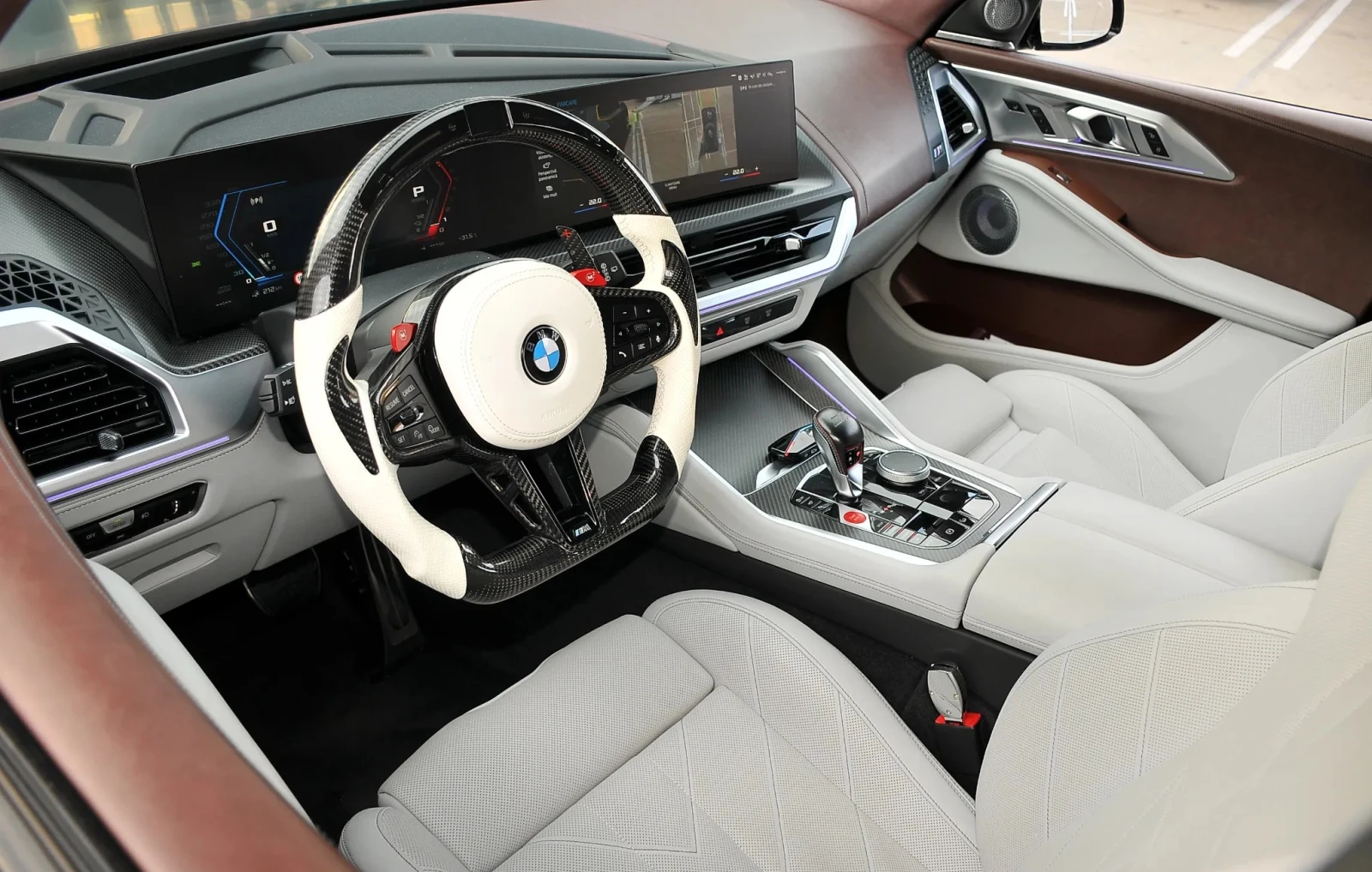 BMW XM 4.4 V8 Plug-in Hybrid xDrive | Mobile.bg � ����������� 11