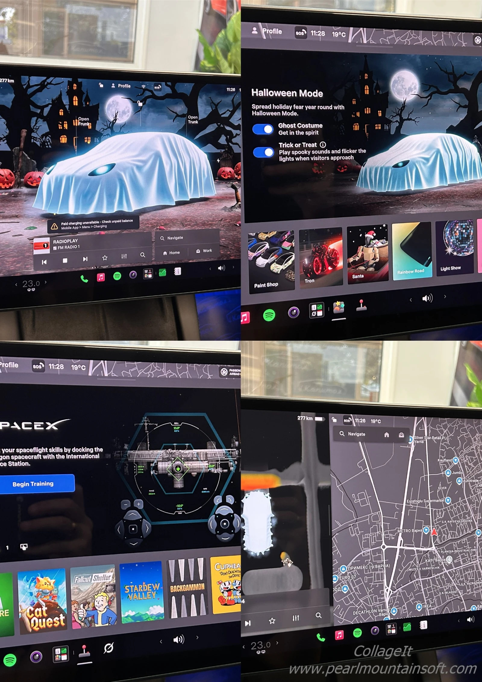 Tesla Model Y BLADE LFP RWD STANDART 299�� | Mobile.bg � ����������� 14
