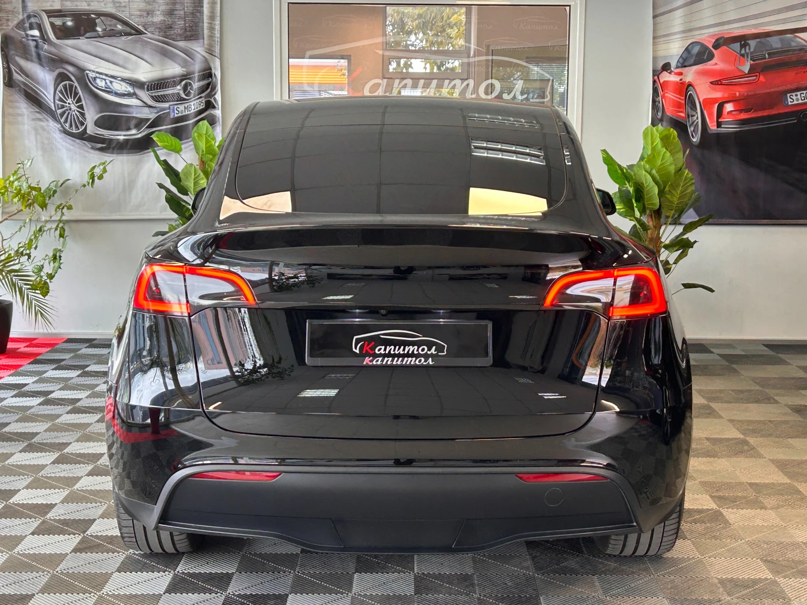 Tesla Model Y BLADE LFP RWD STANDART 299�� | Mobile.bg � ����������� 5