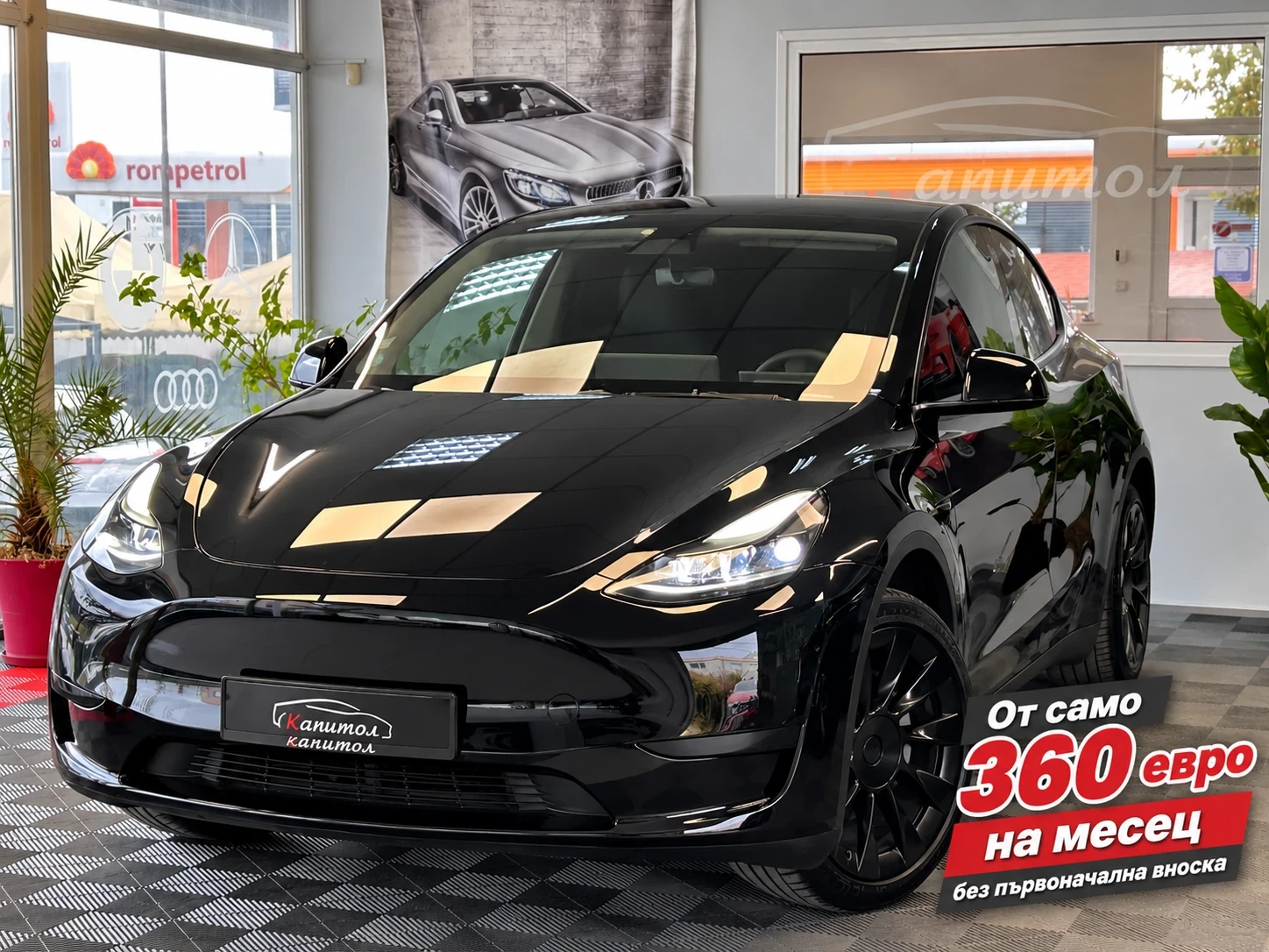 Tesla Model Y BLADE LFP RWD STANDART 299�� | Mobile.bg � ����������� 6