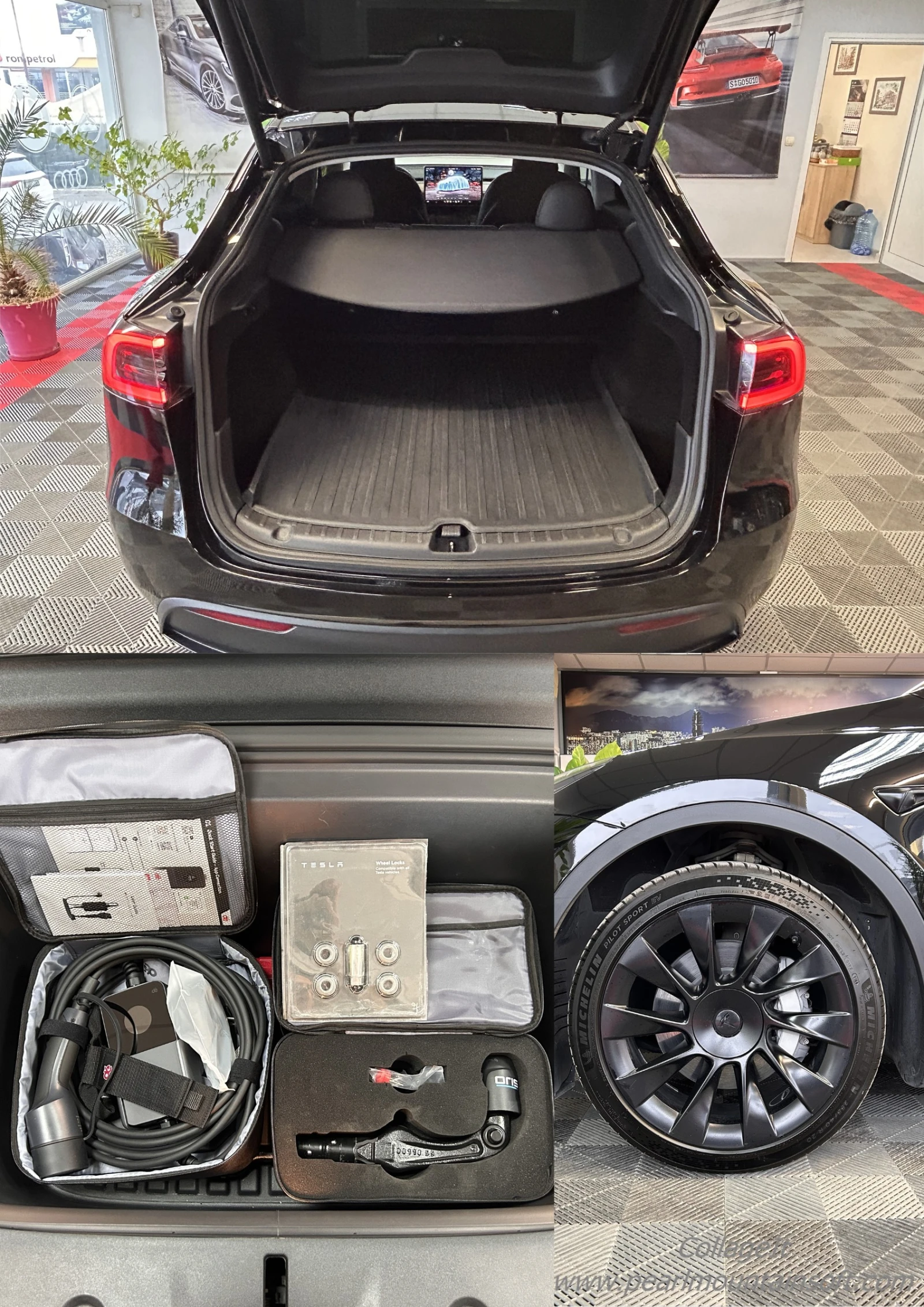 Tesla Model Y BLADE LFP RWD STANDART 299�� | Mobile.bg � ����������� 17