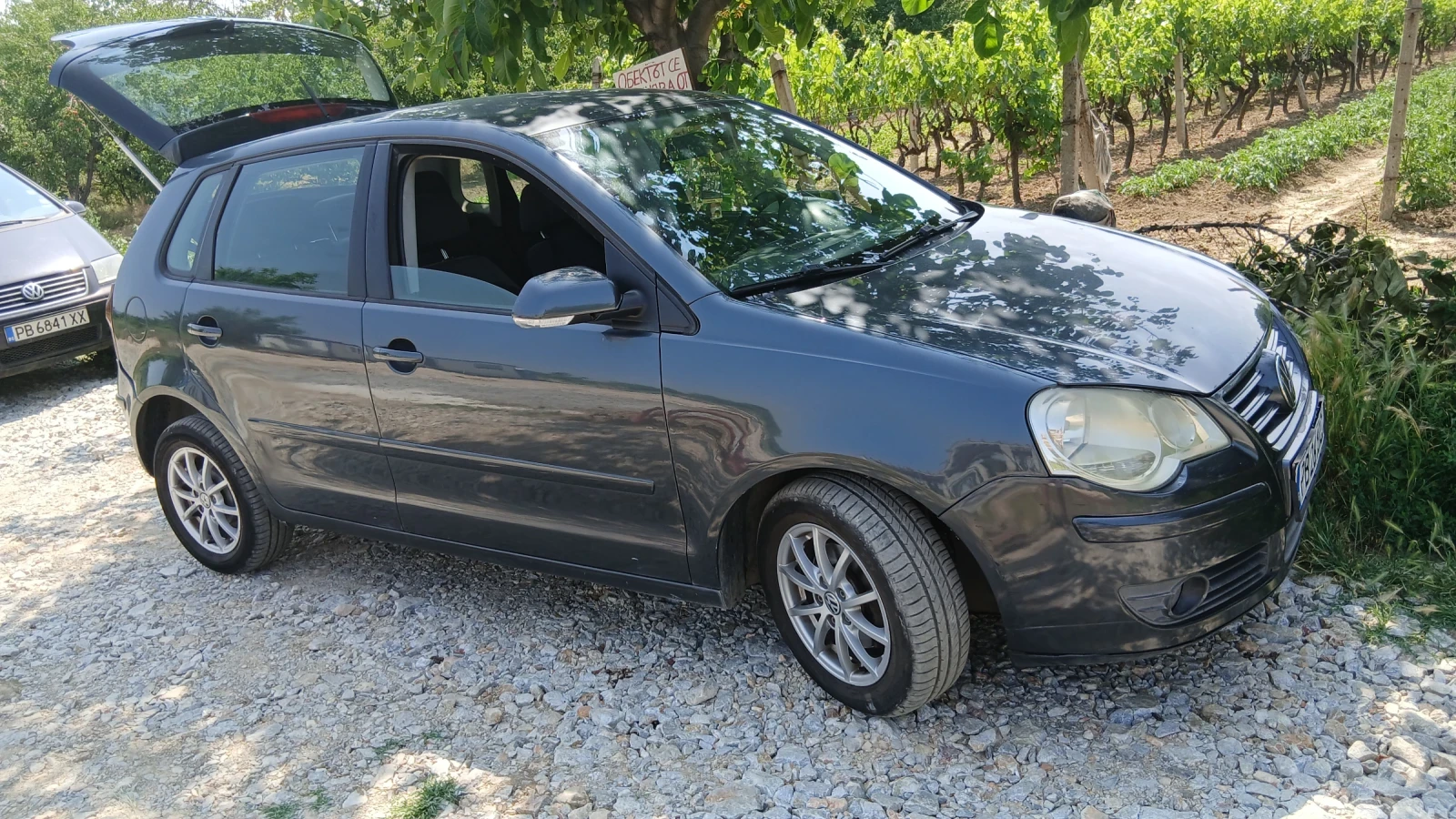 VW Polo 1.4, снимка 6 - Автомобили и джипове - 56555421