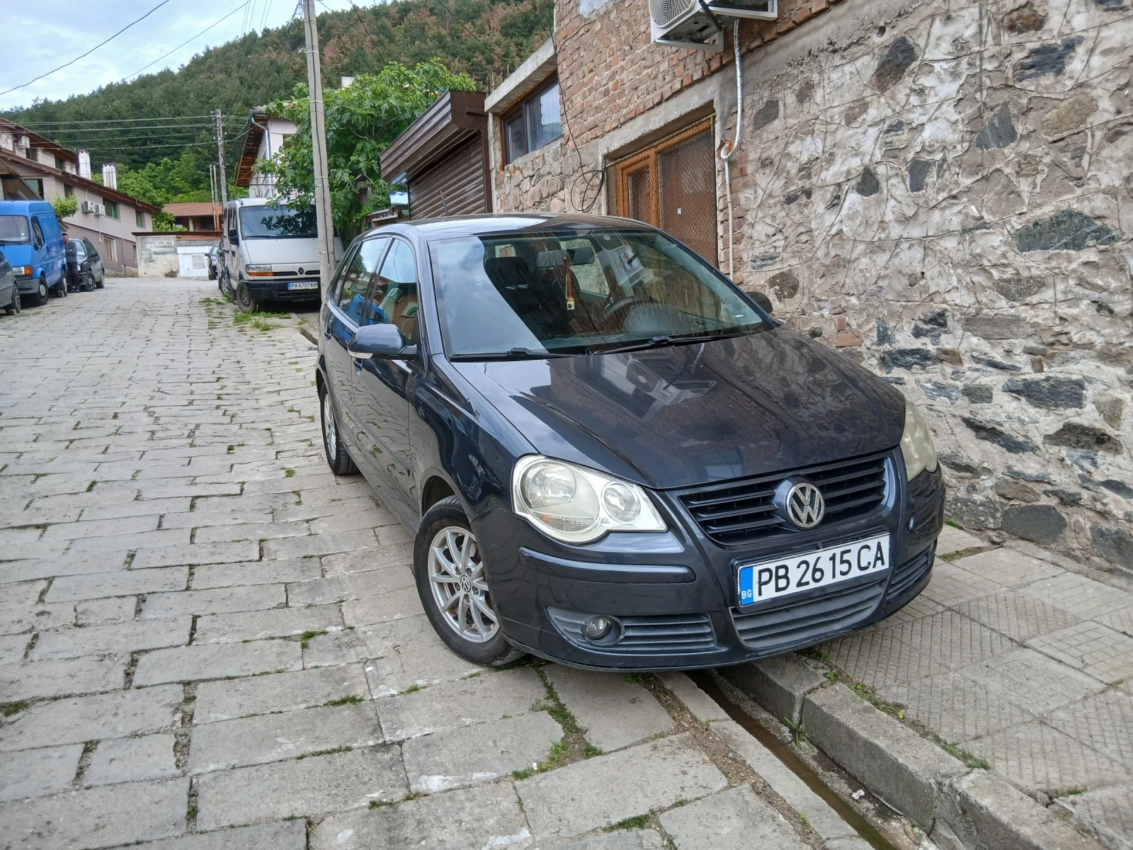 VW Polo 1.4